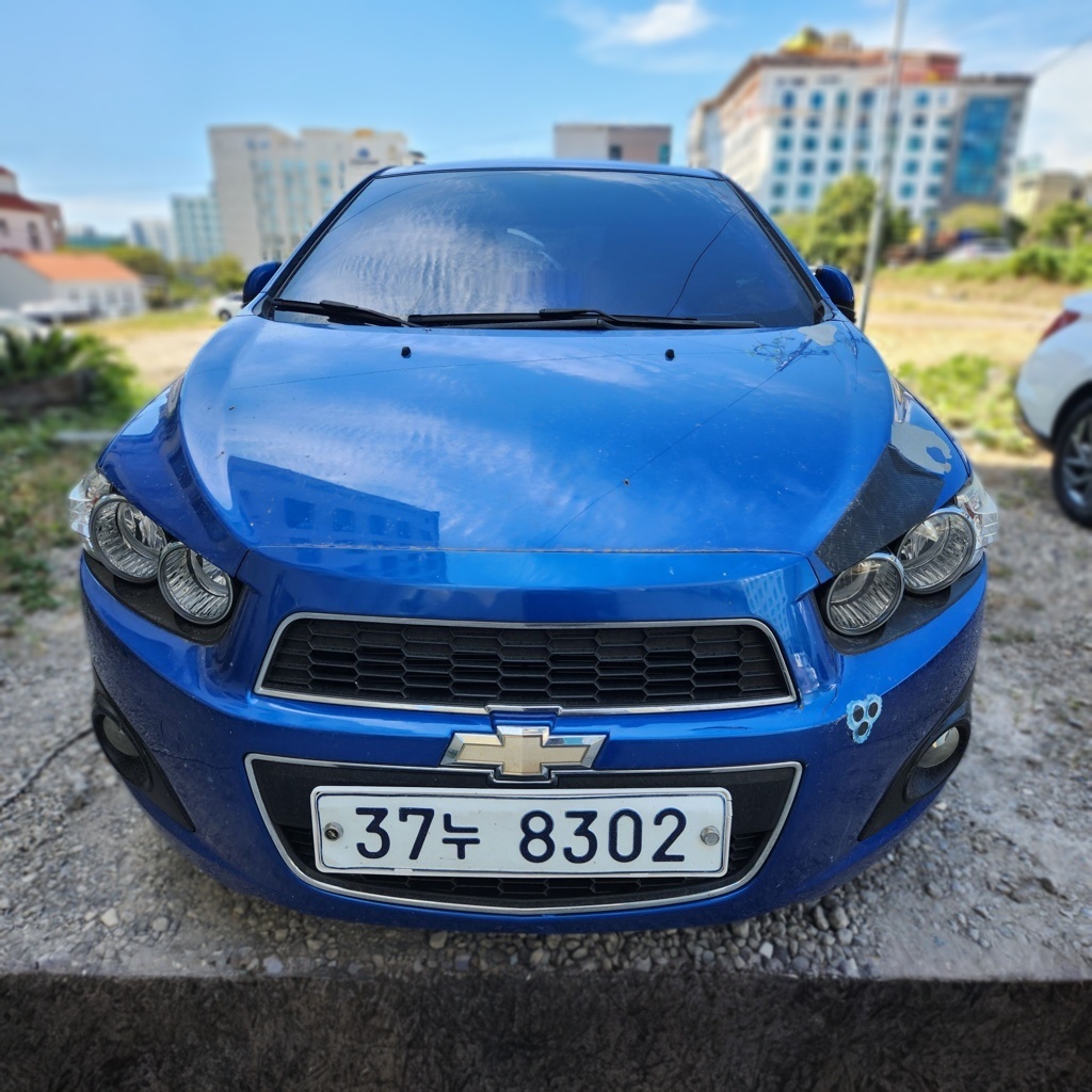 Chevrolet Aveo Hatchback