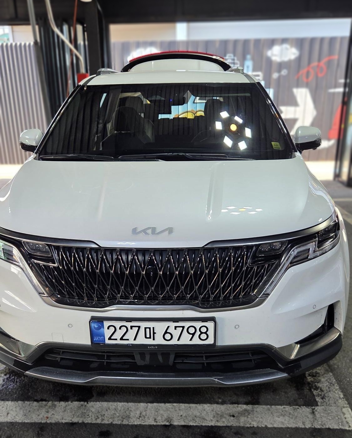 Kia Carnival 4th Gen