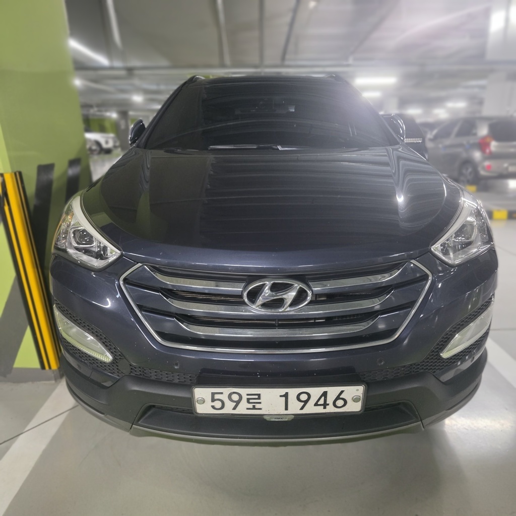 Hyundai Santa Fe DM