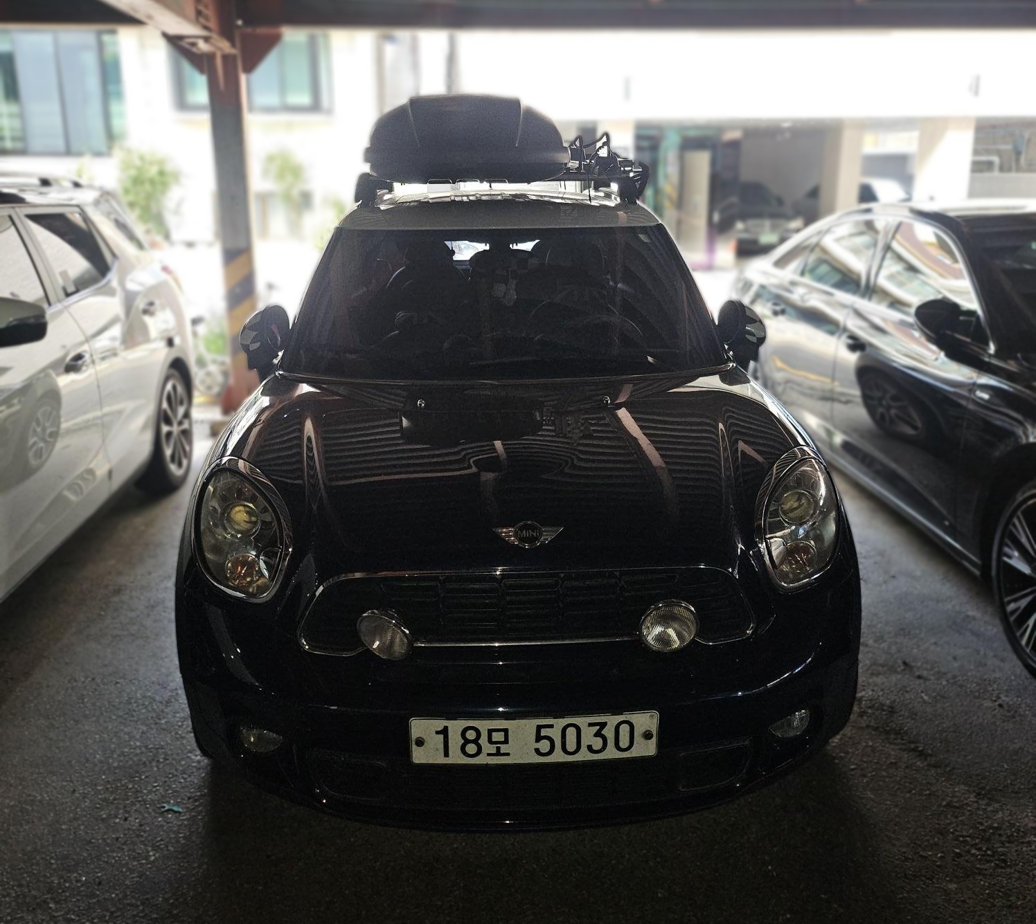 MINI Countryman 1st Gen