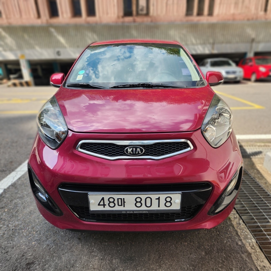 Kia All-New Morning