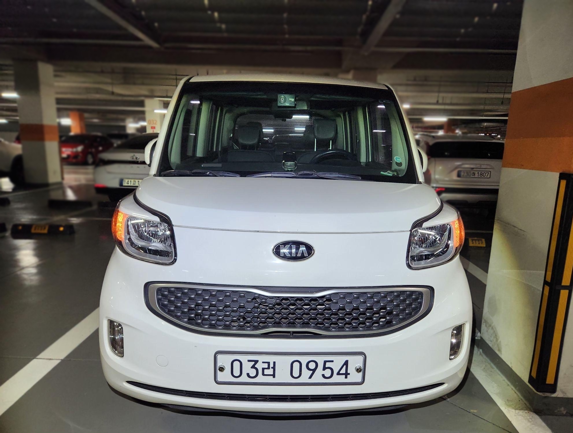 Kia Ray