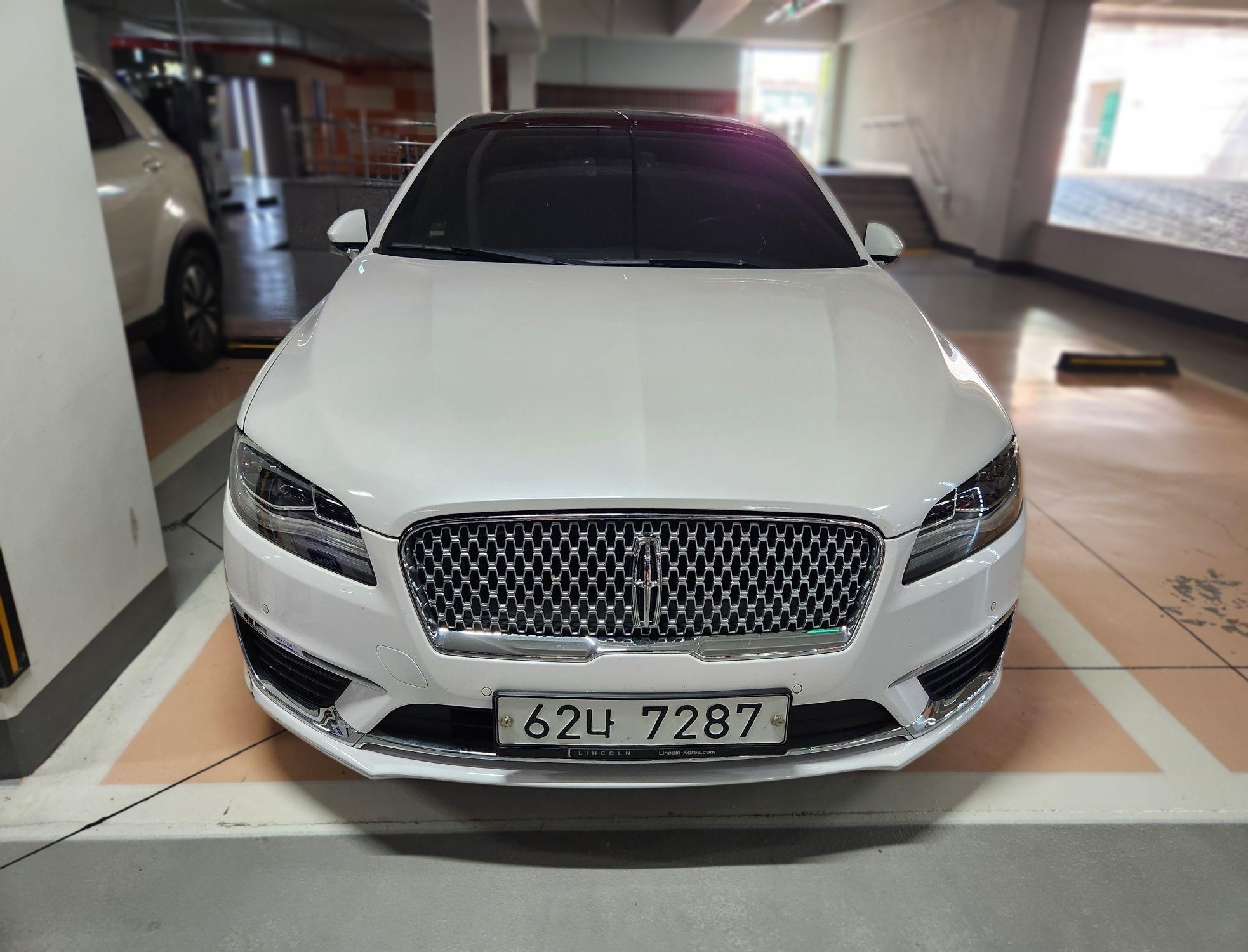 Lincoln New MKZ