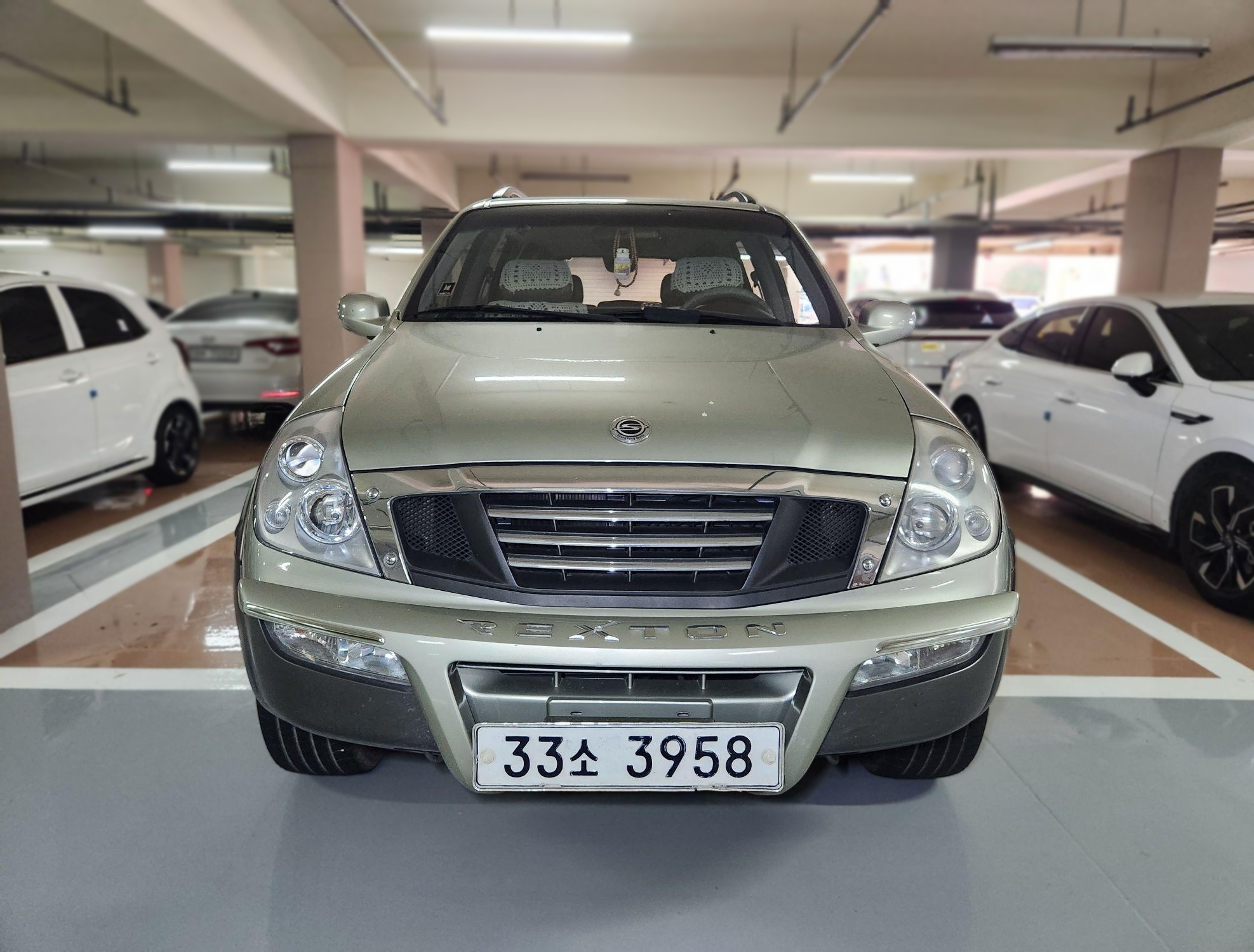 KGM (SsangYong) New Rexton