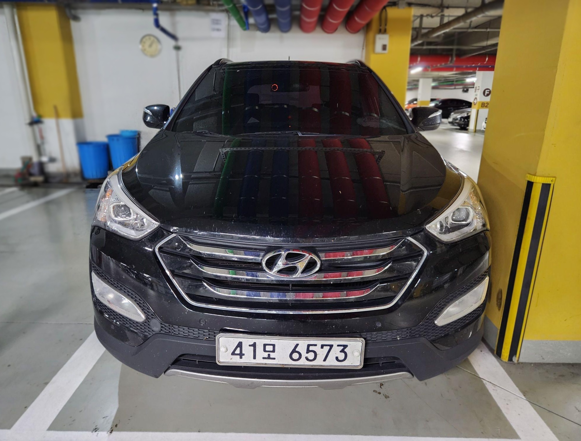 Hyundai Santa Fe DM