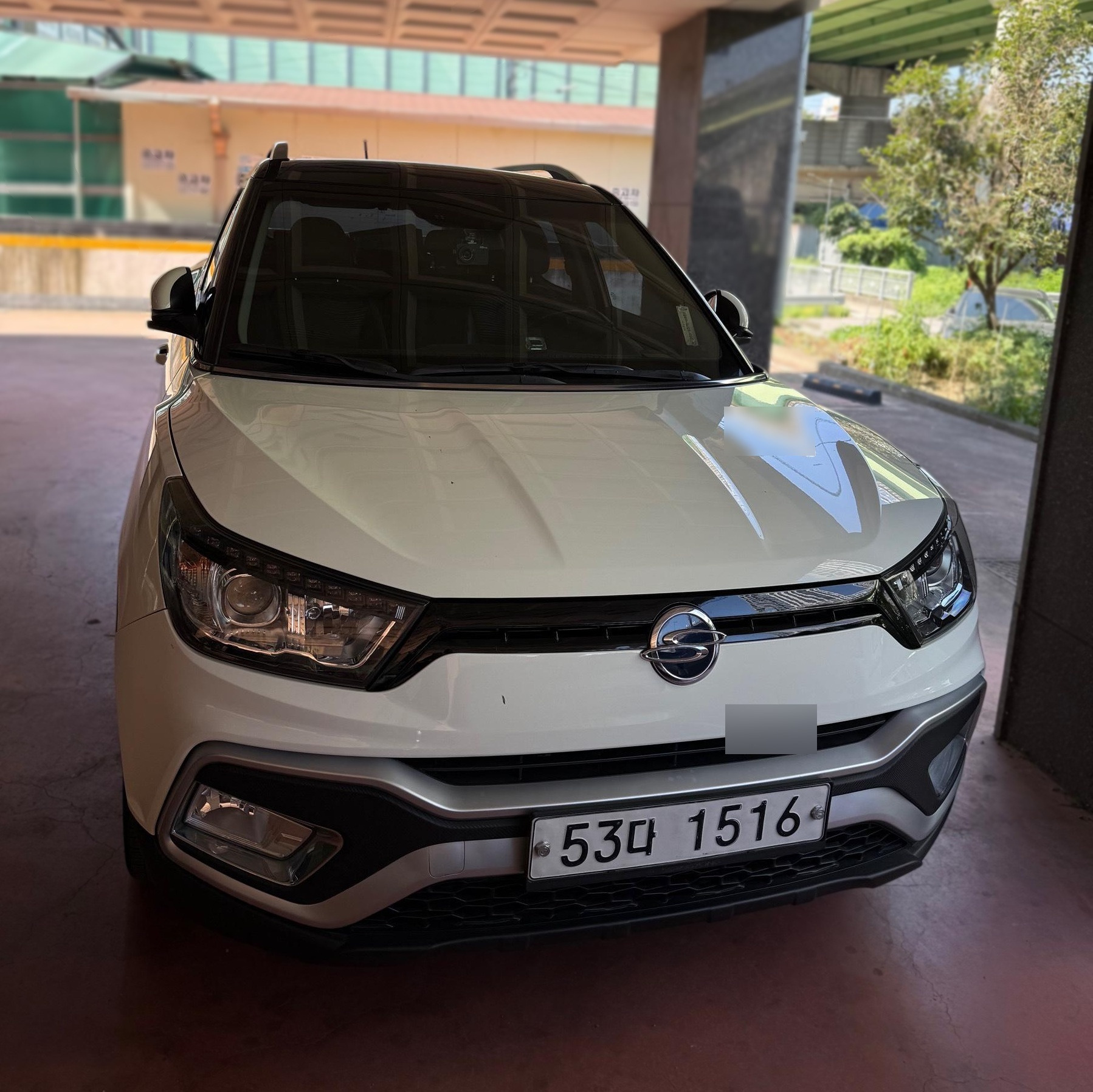 KGM (SsangYong) Tivoli Air