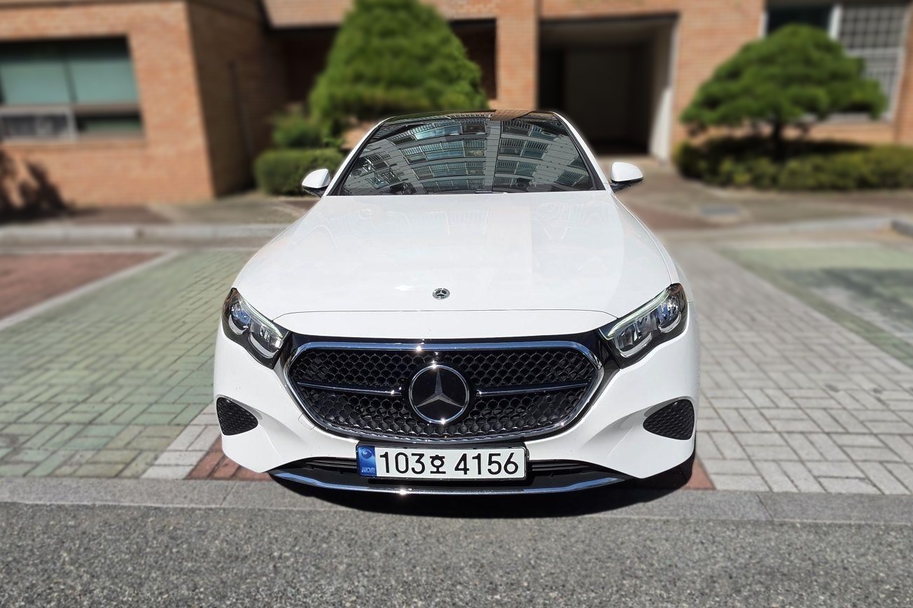 Mercedes-Benz E-Class (W214)