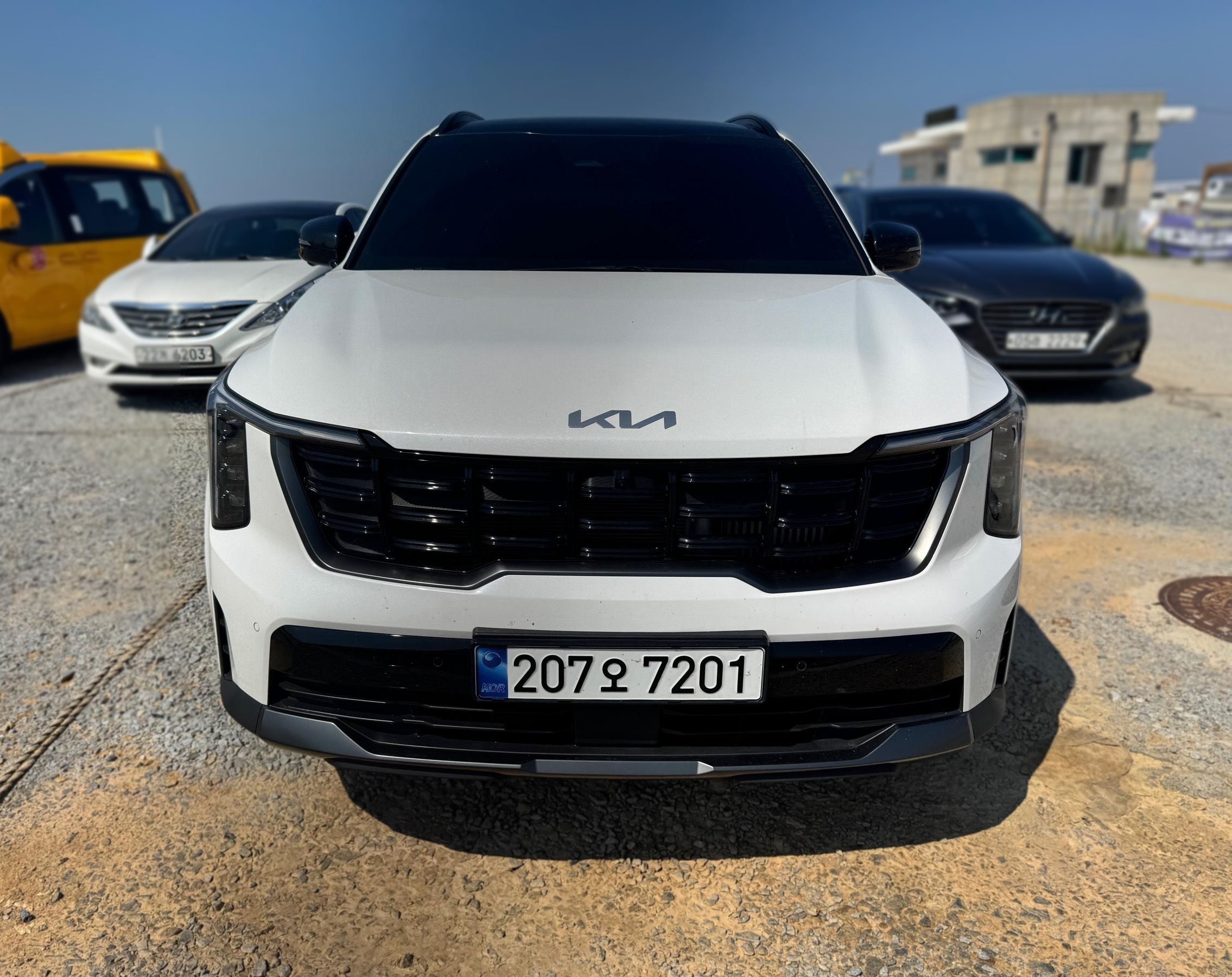 Kia The New Sorento 4th Gen (MQ4)