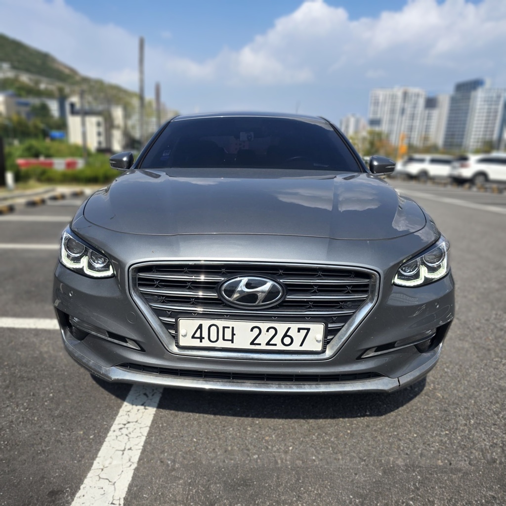 Hyundai Grandeur IG