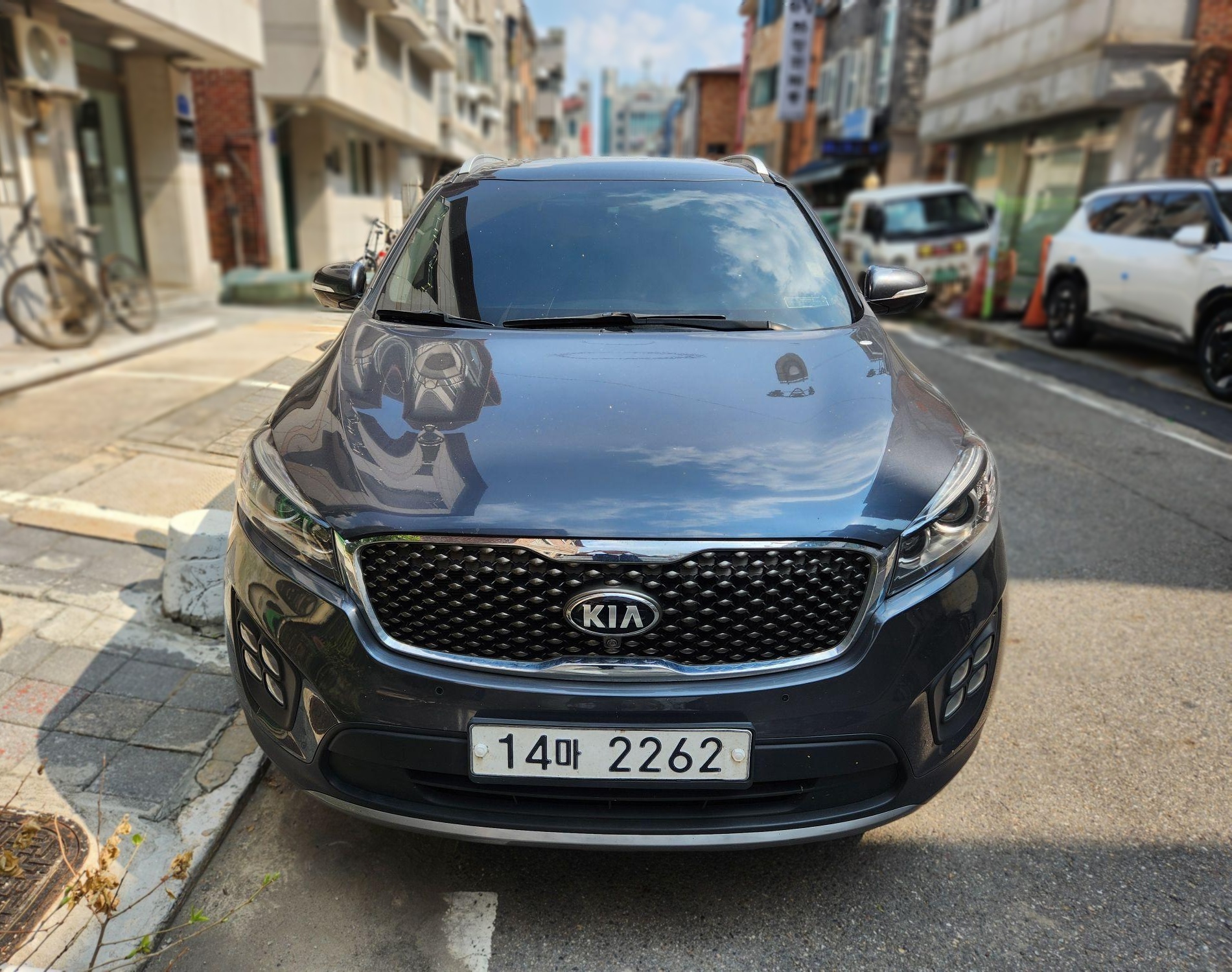 Kia All-New Sorento