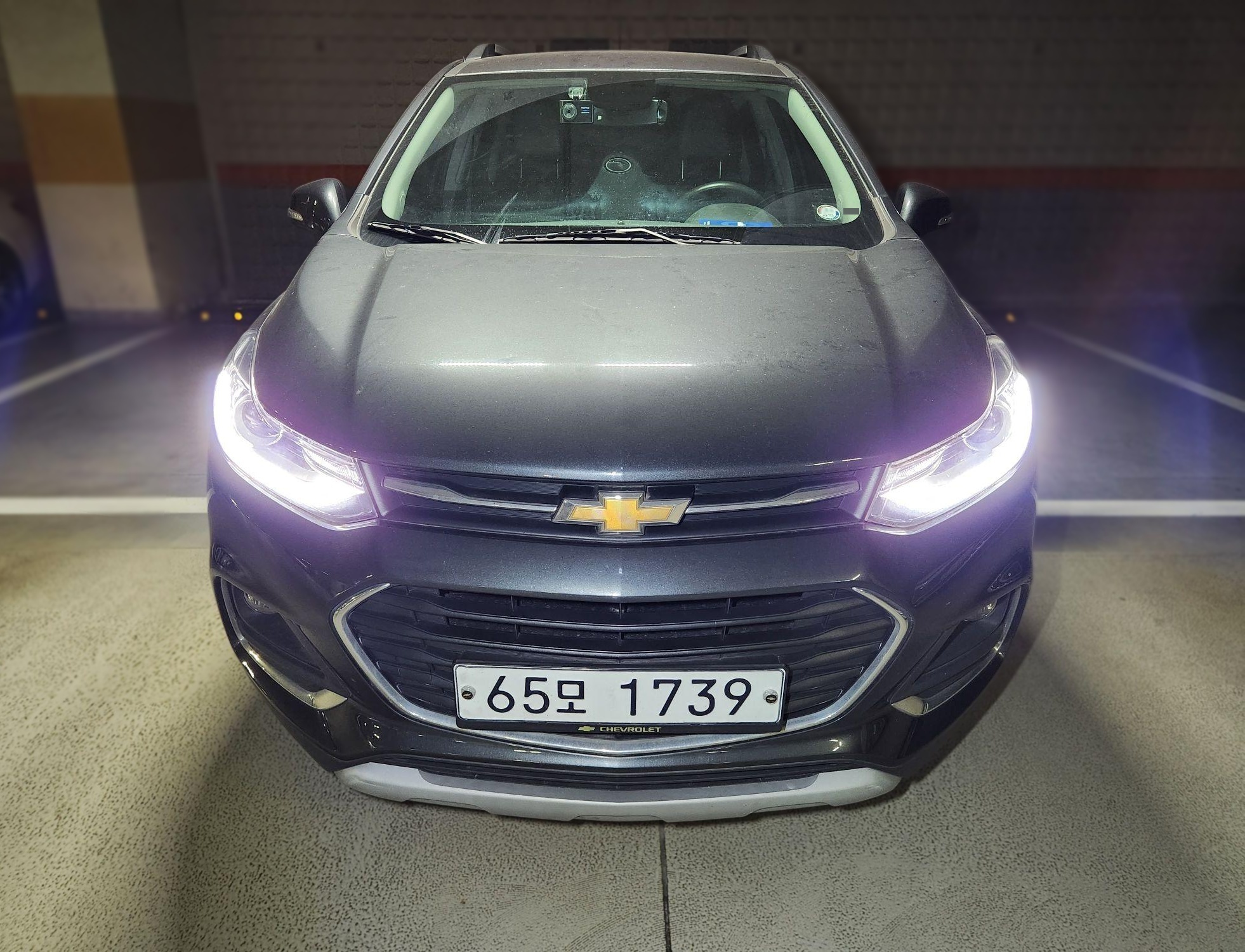Chevrolet The New Trax
