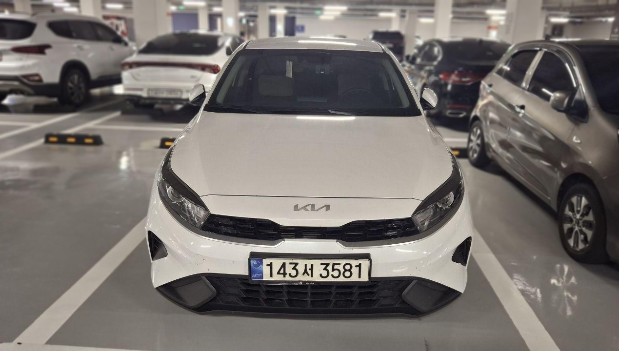 Kia The New K3 2nd Gen