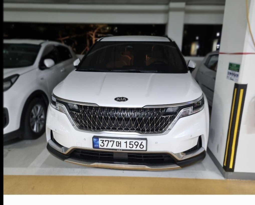 Kia Carnival 4th Gen