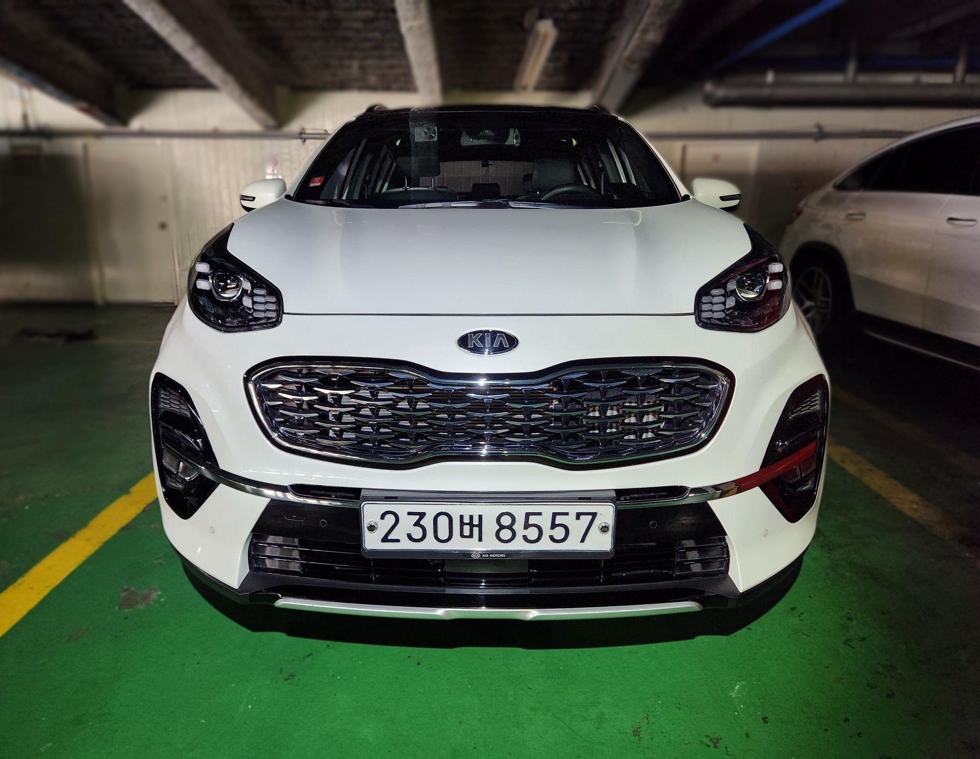 Kia Sportage The Bold