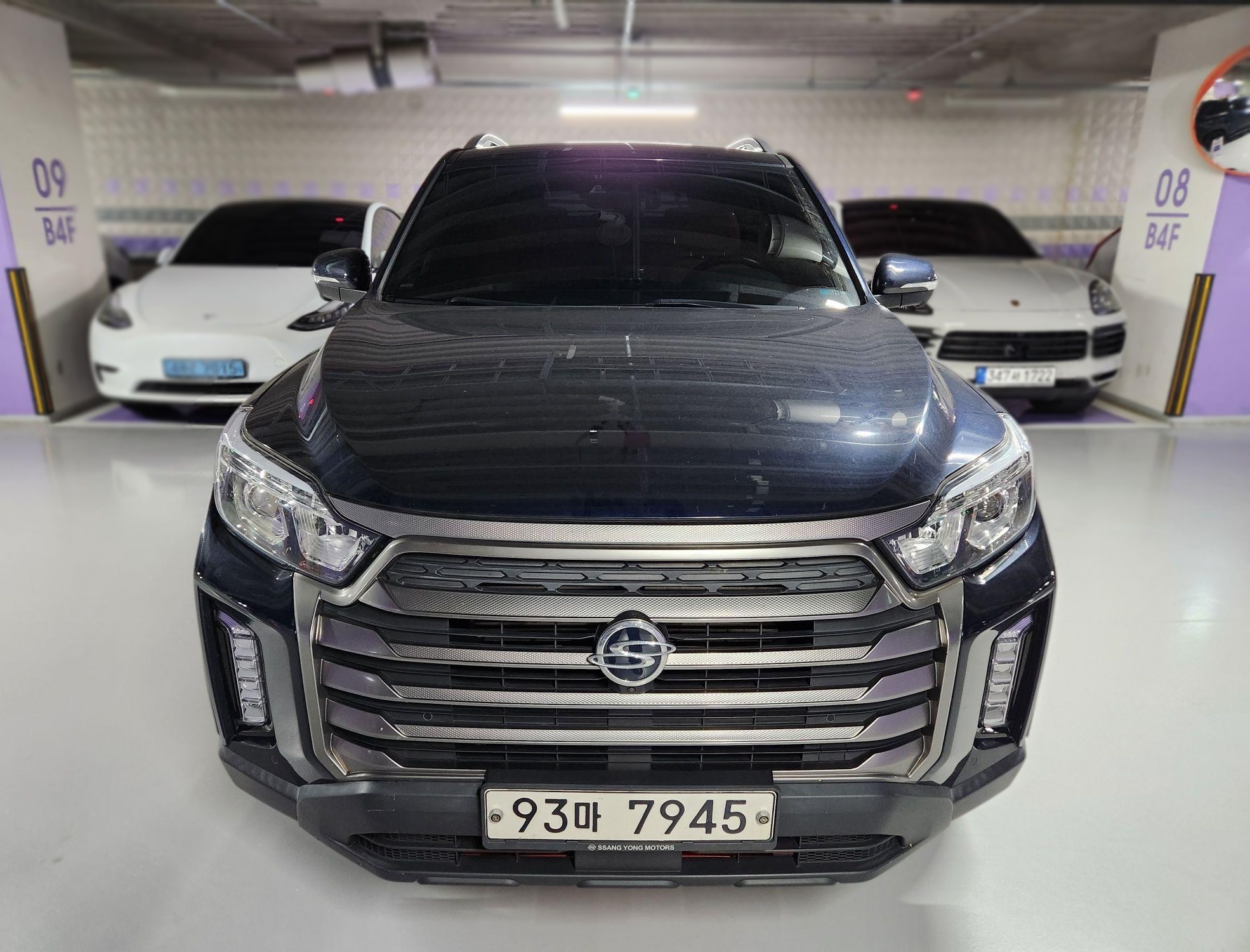 KGM (SsangYong) The New Rexton Sport