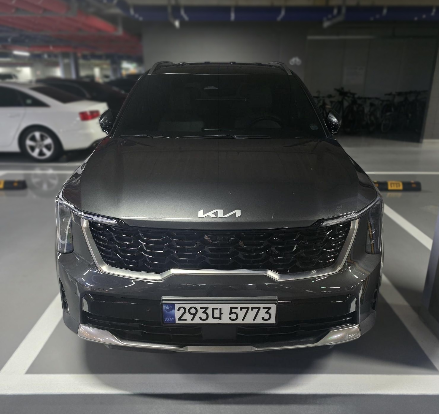 Kia The New Sorento 4th Gen (MQ4)
