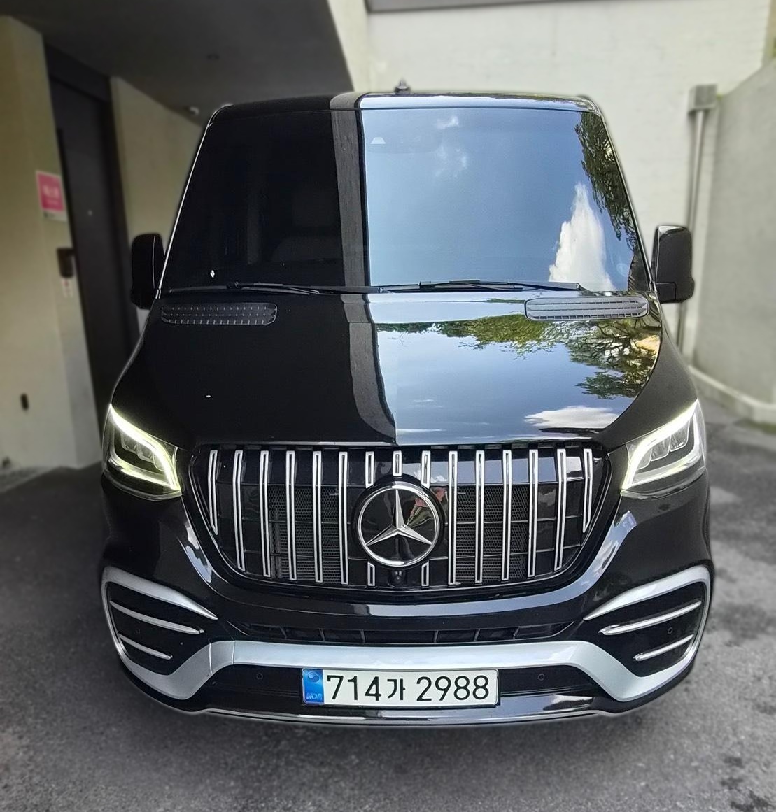 Mercedes-Benz Sprinter