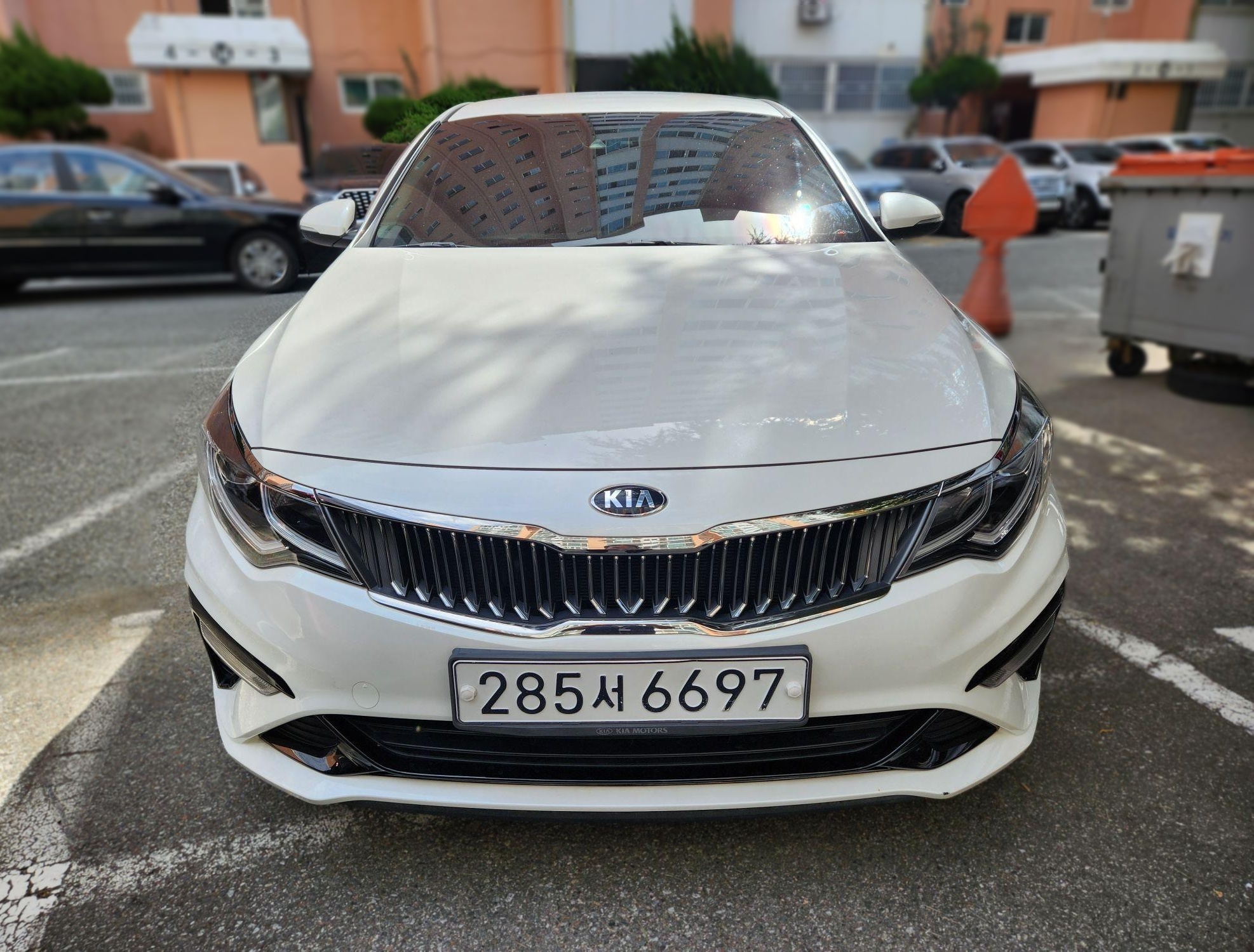 Kia The New K5 2nd Gen