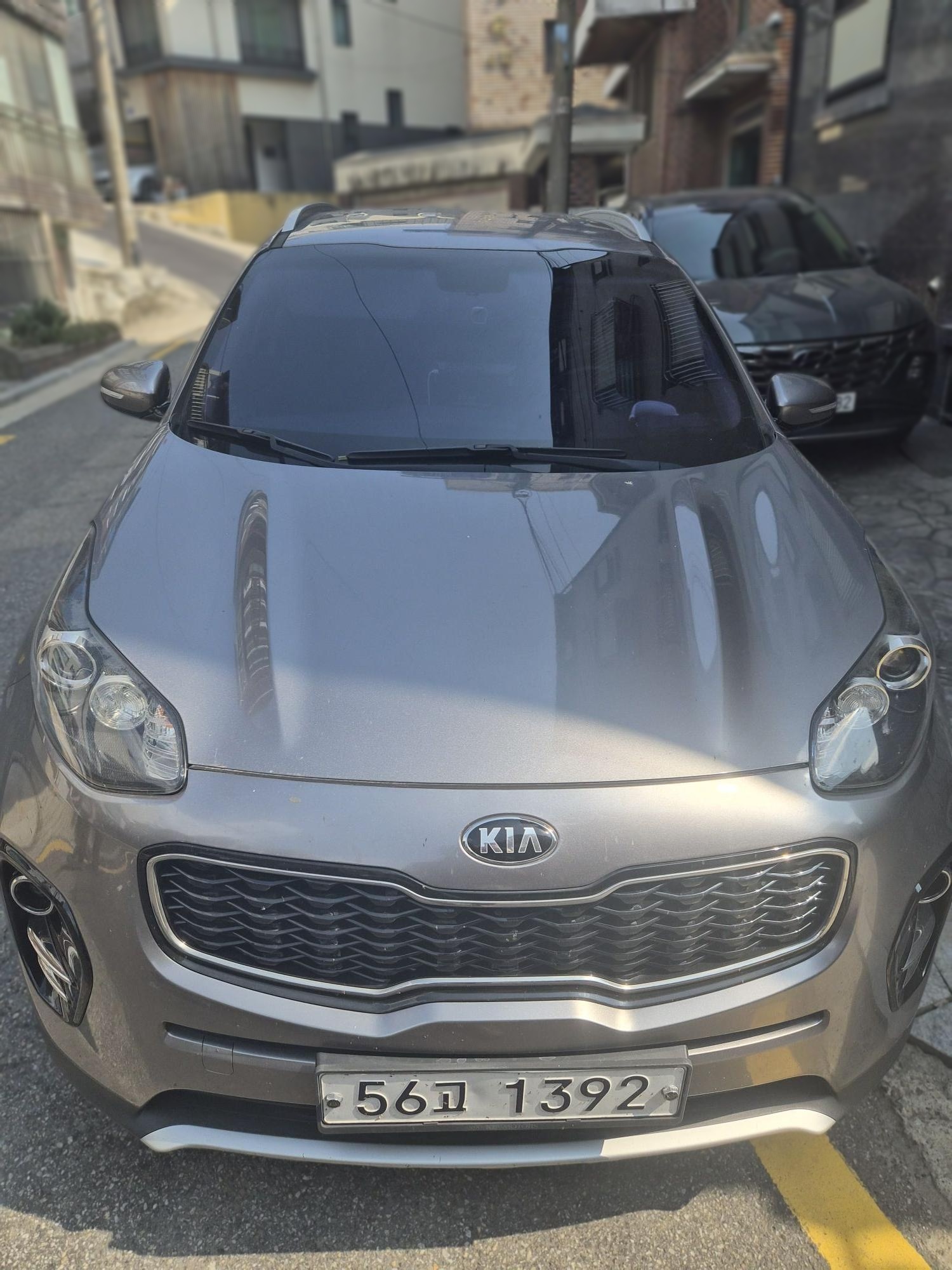 Kia Sportage 4th Gen