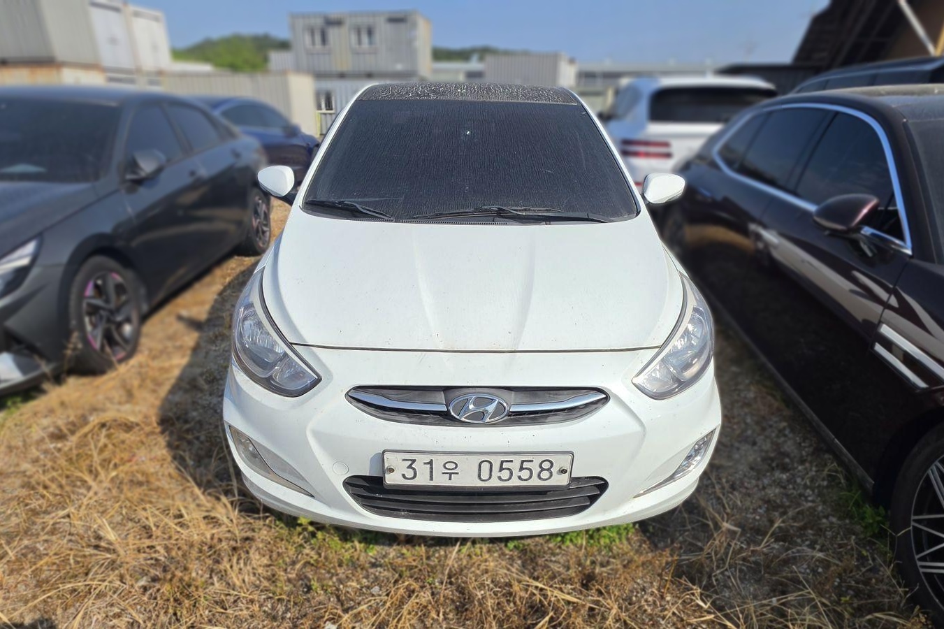 Hyundai Accent (New)