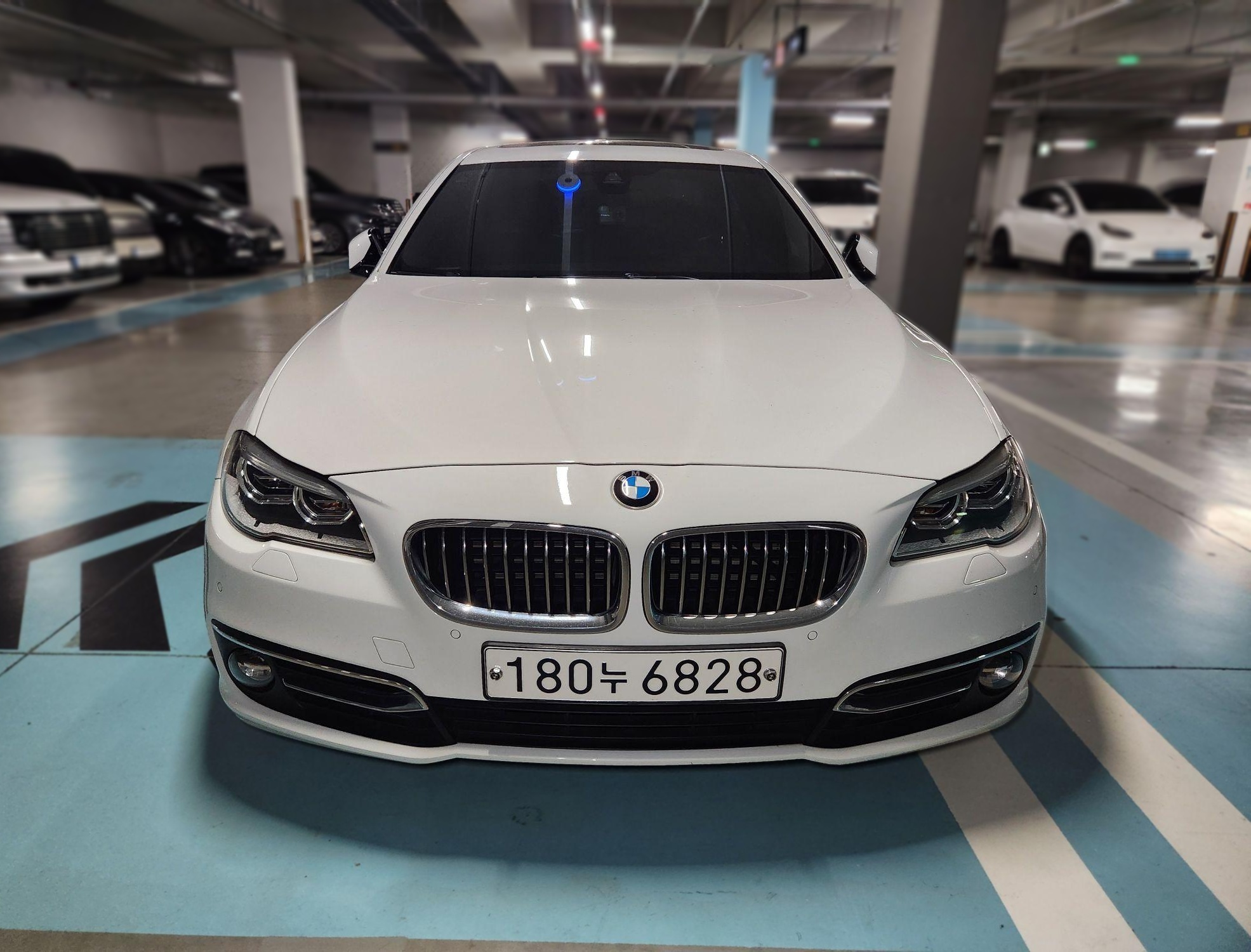 BMW 5 Series (F10)