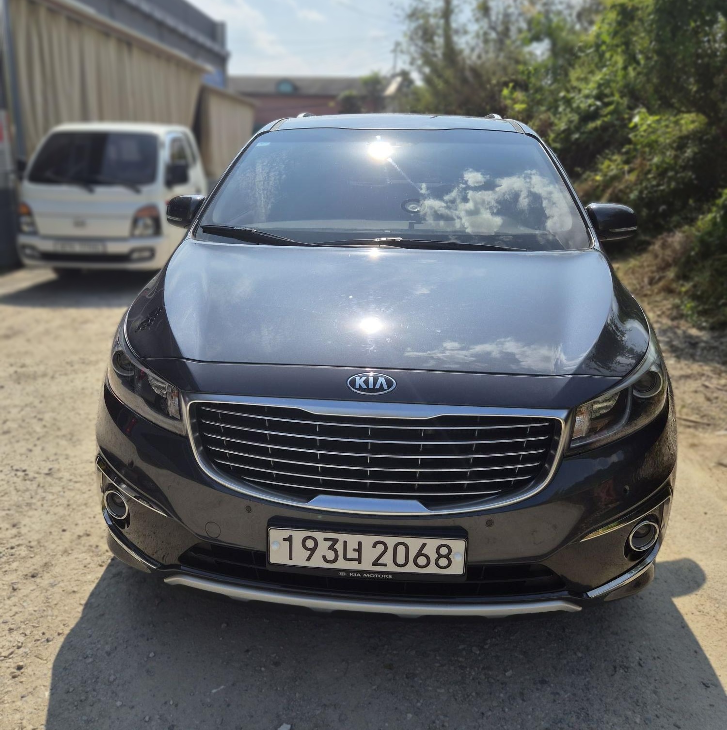 Kia All-New Carnival