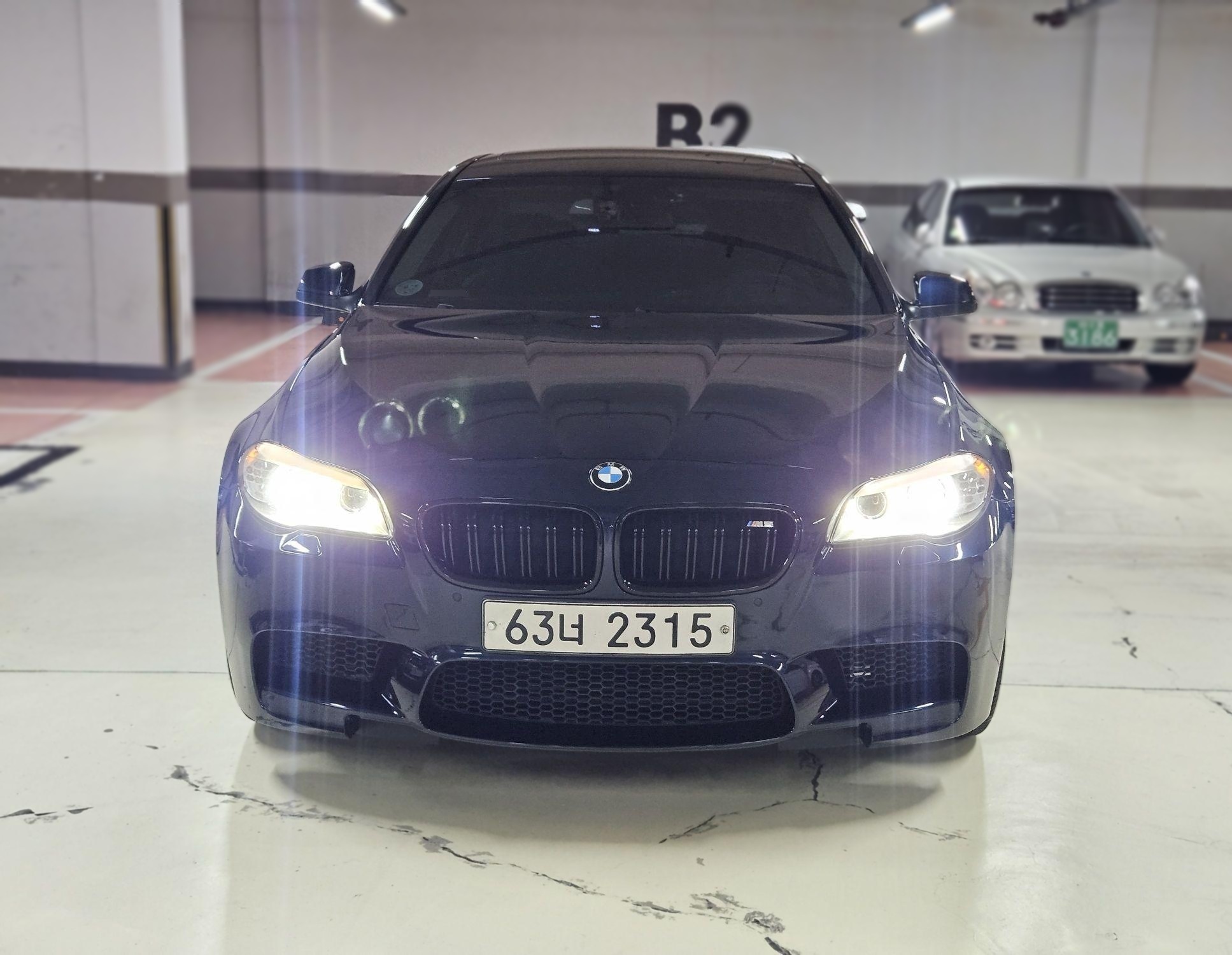 BMW 5 Series (F10)