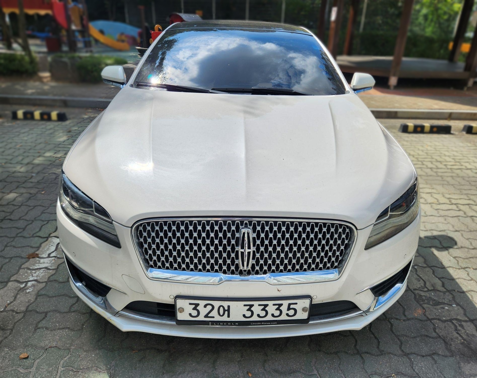 Lincoln New MKZ