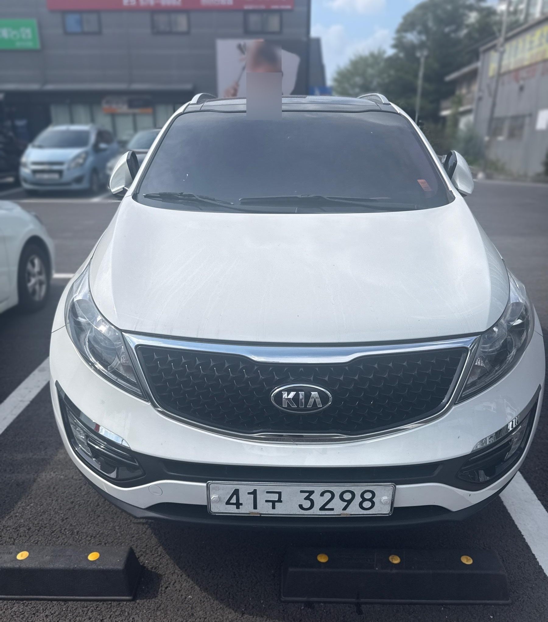 Kia The New Sportage R