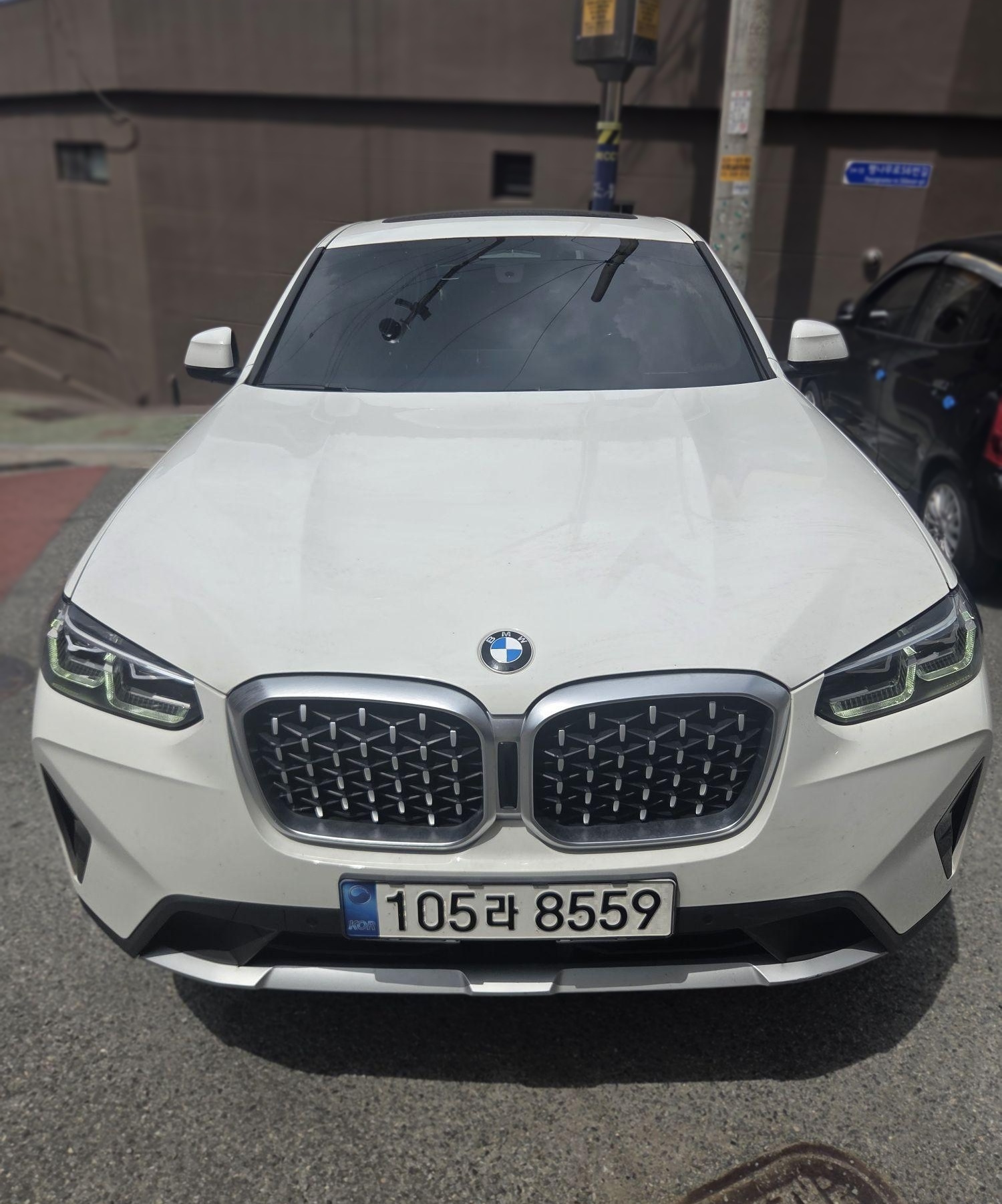 BMW X4 (G02)