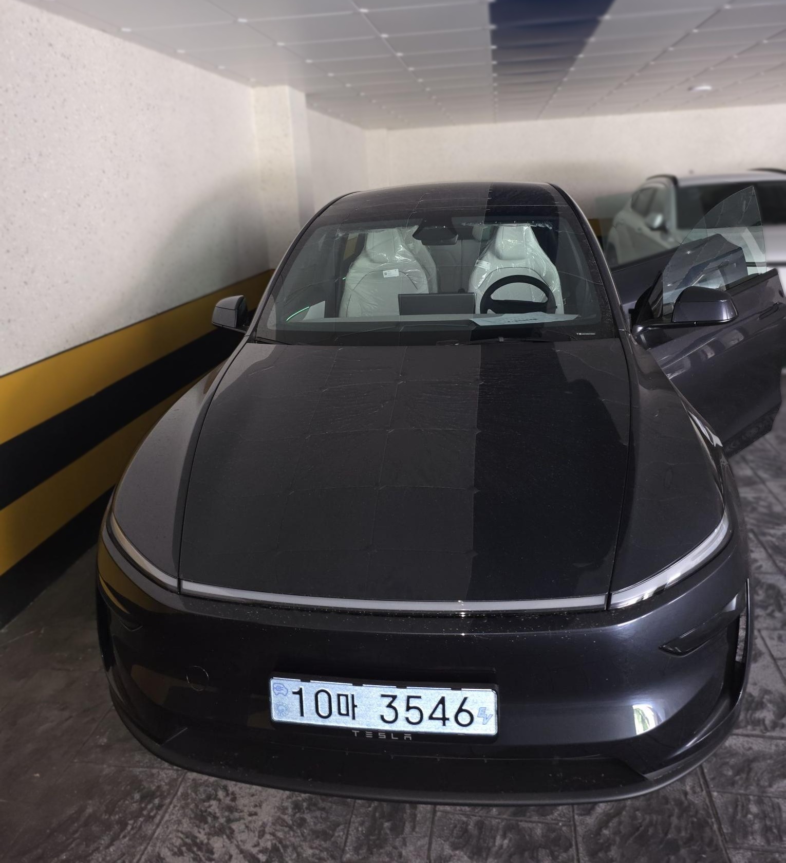 Tesla Model Y Juniper