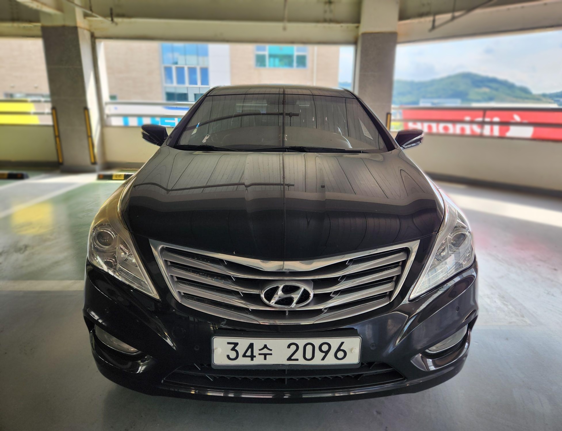 Hyundai Grandeur HG