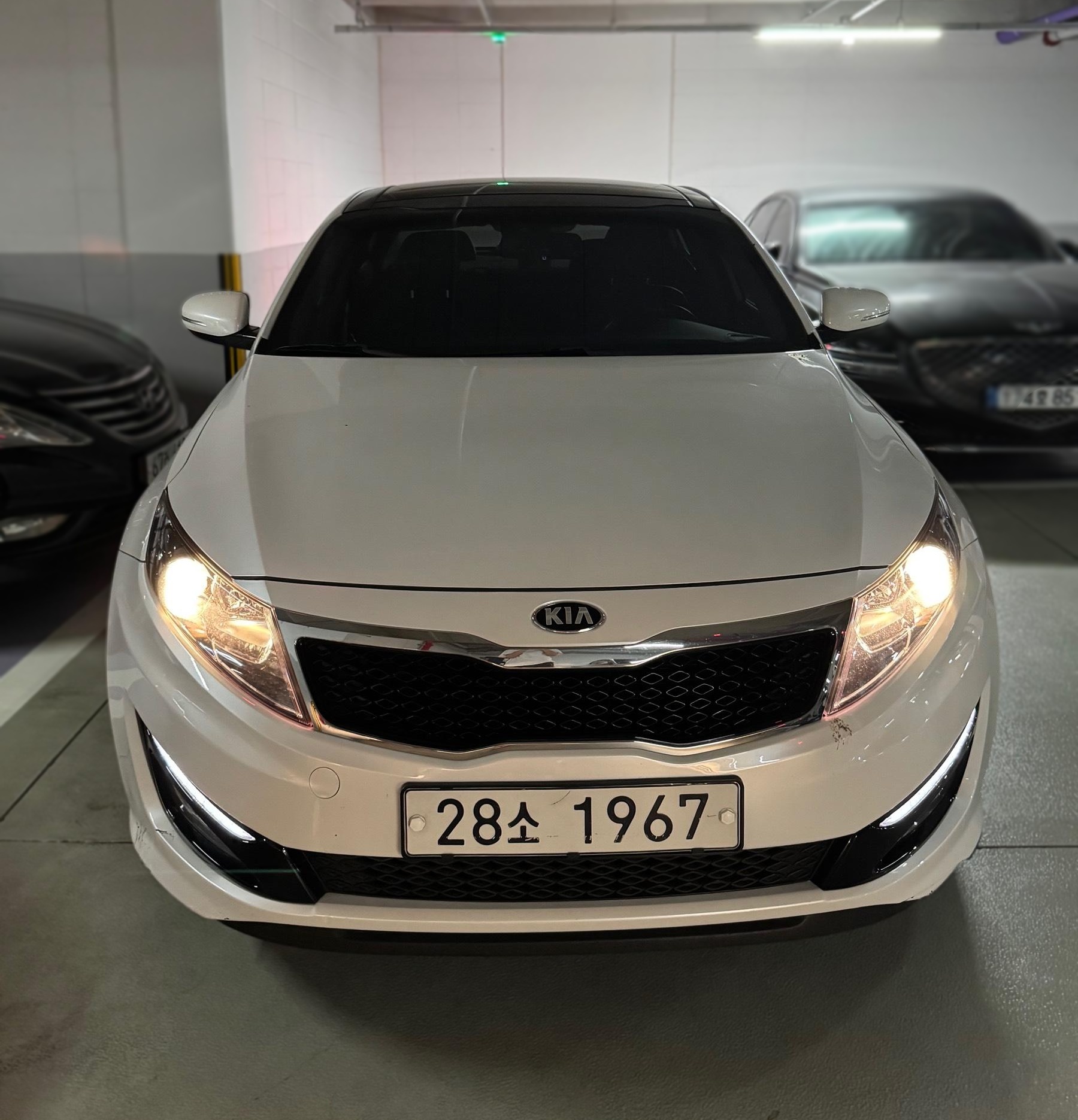 Kia K5
