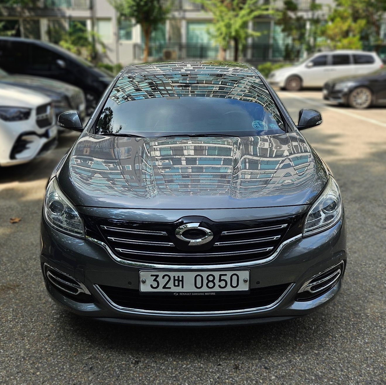 Renault Korea (Samsung) SM7 Nova