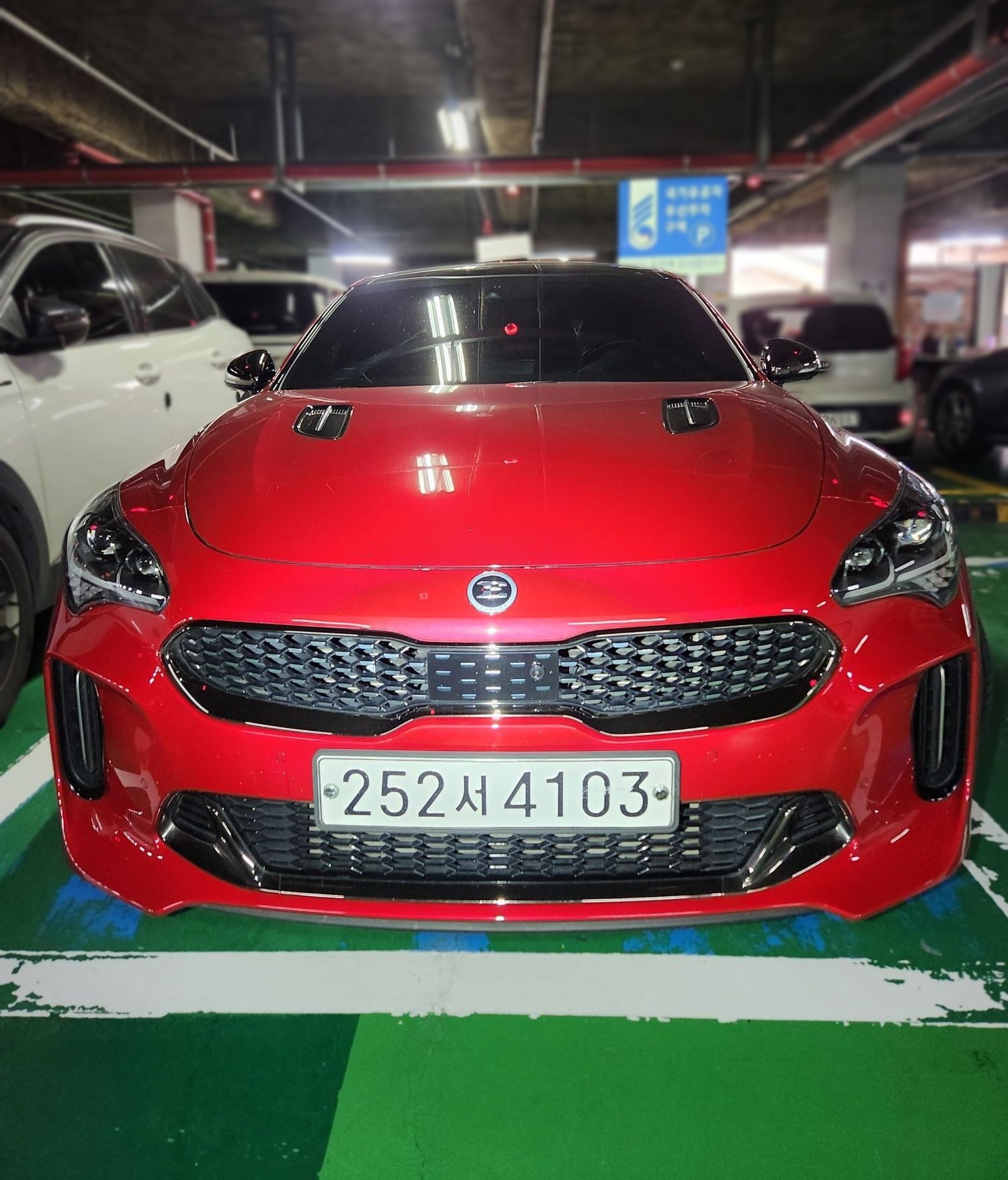 Kia Stinger