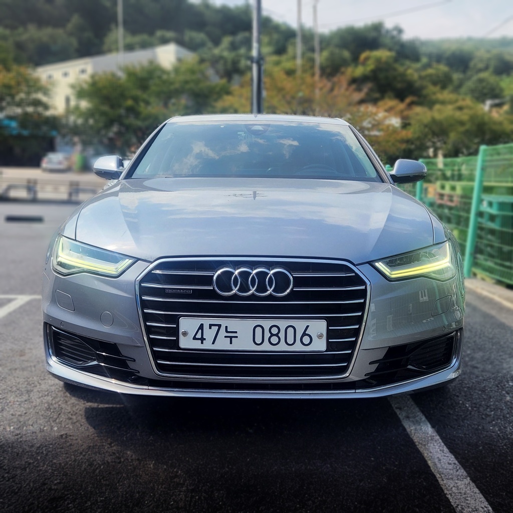 Audi A6 (C7)
