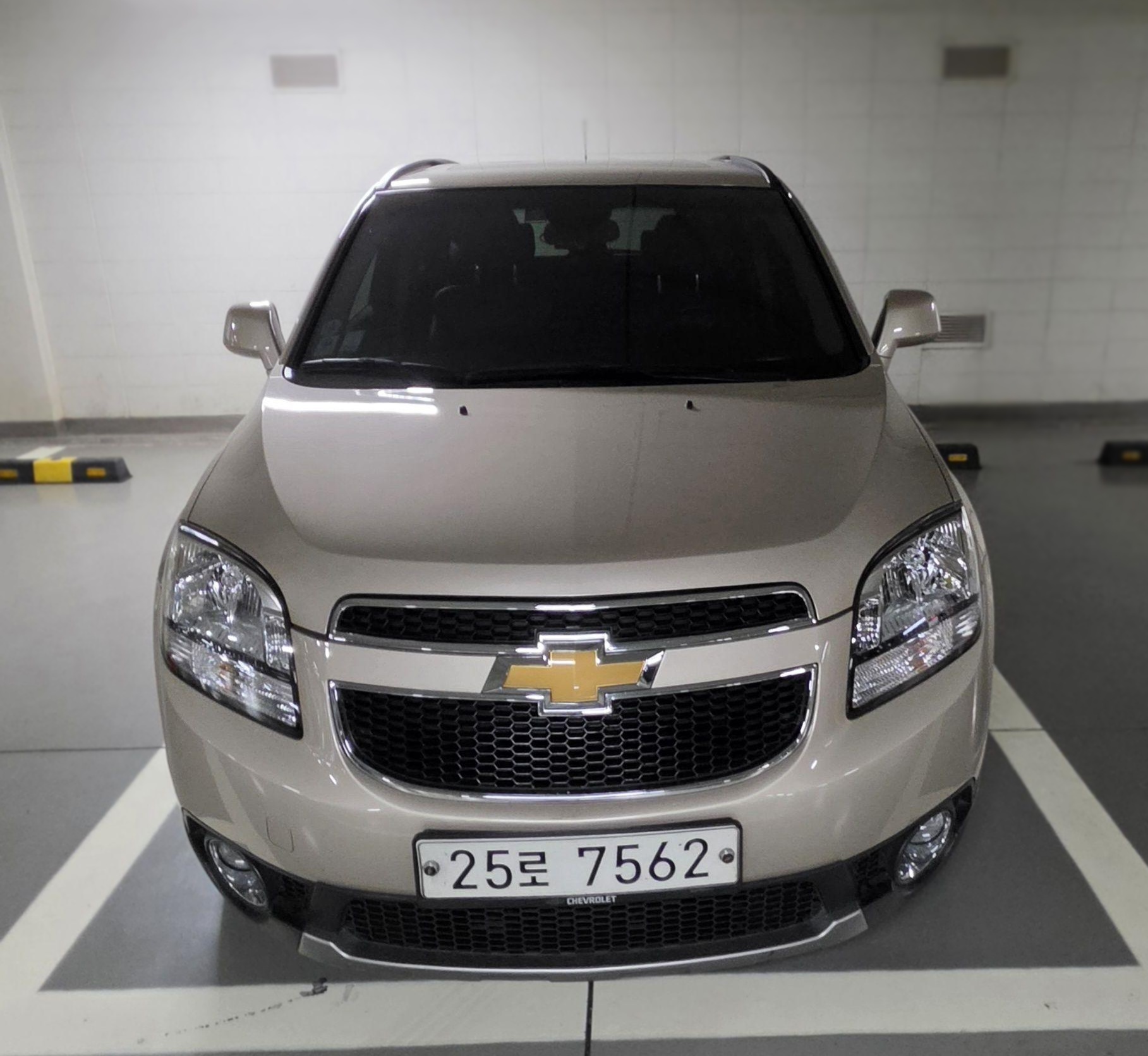Chevrolet Orlando