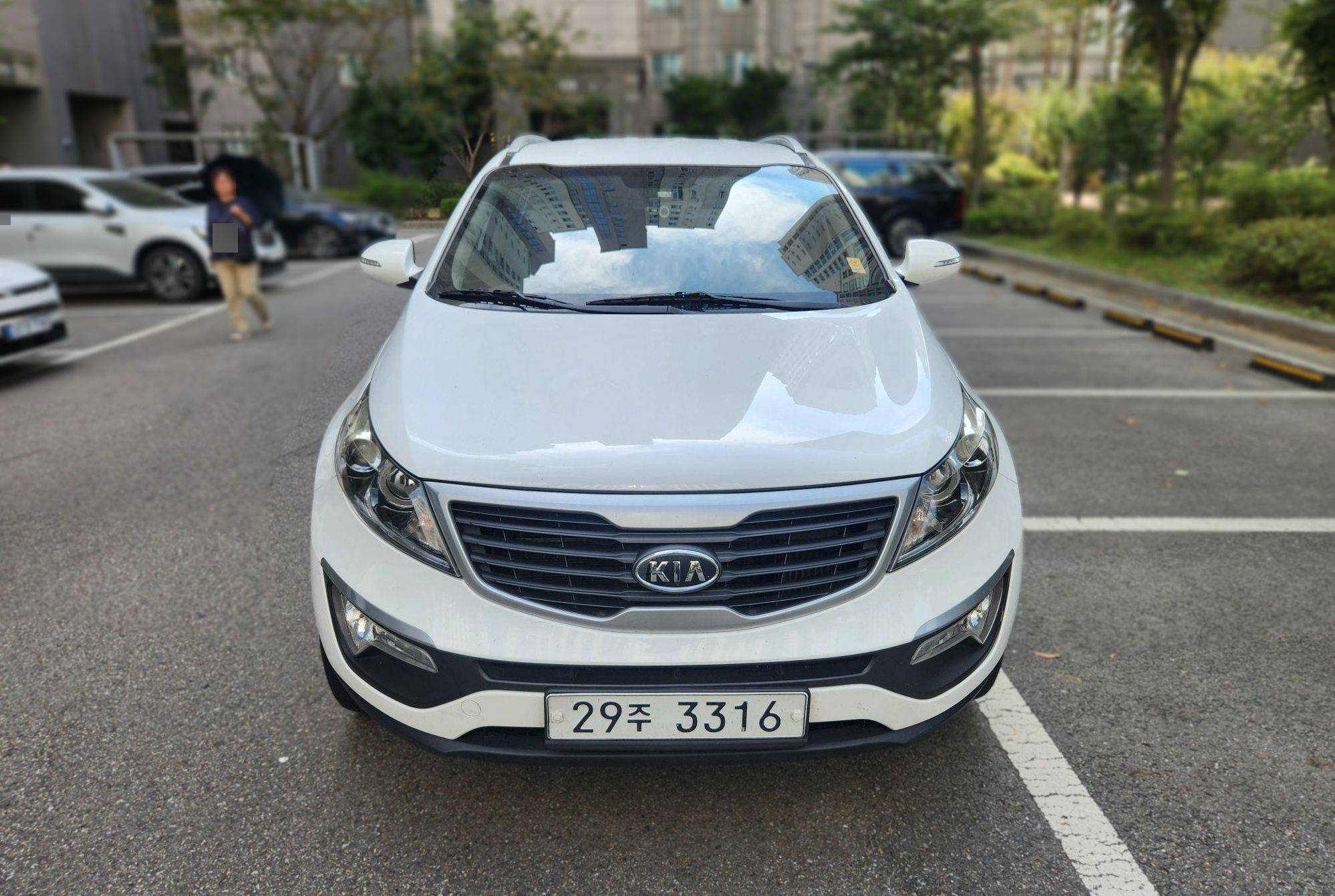 Kia Sportage R