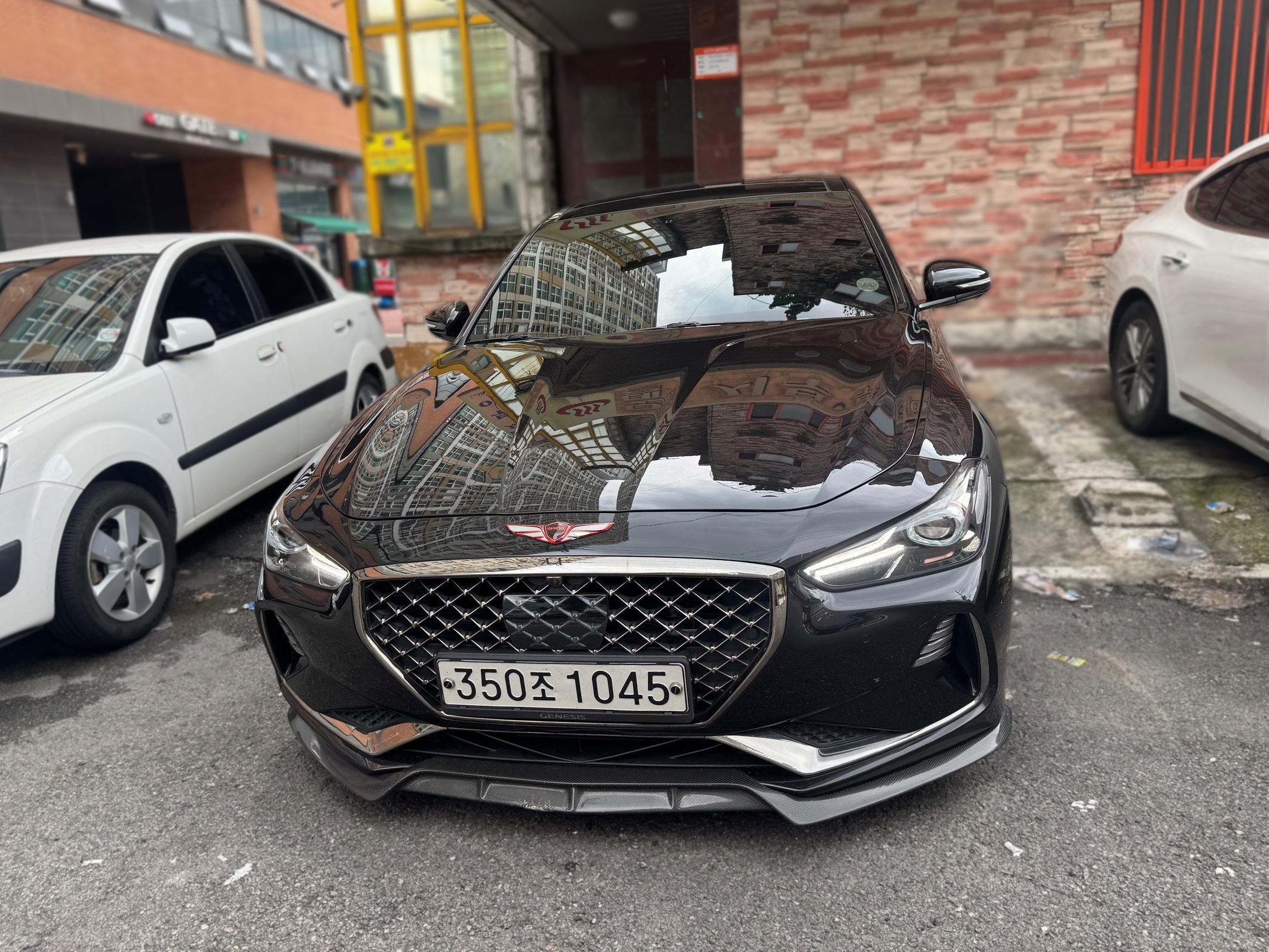 Genesis G70