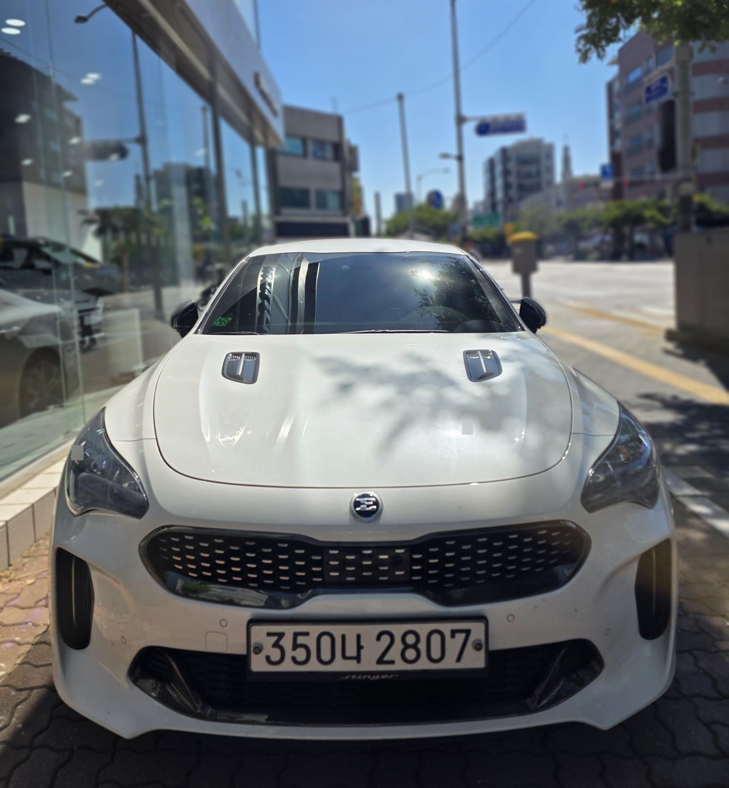 Kia Stinger
