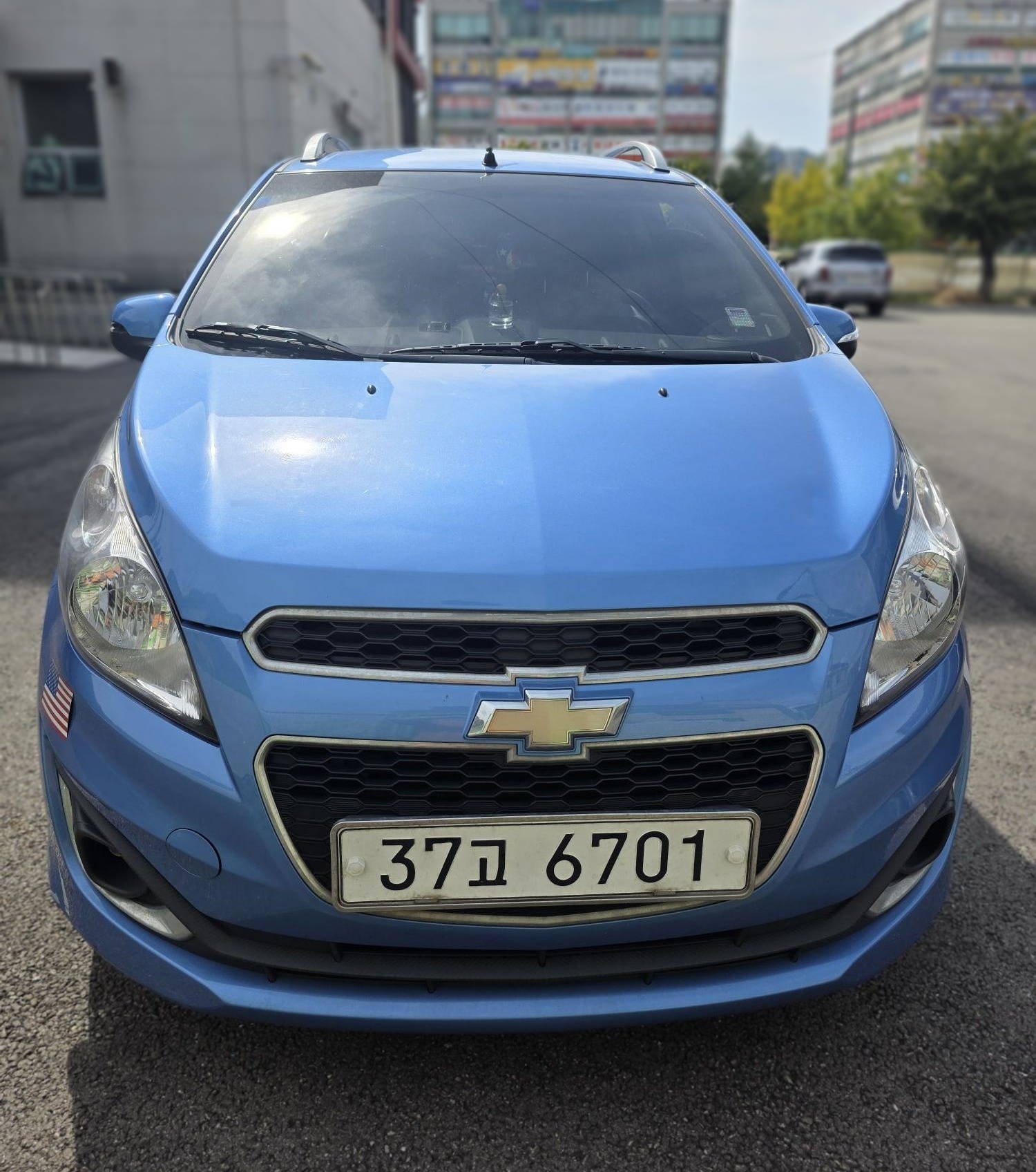 Chevrolet Spark