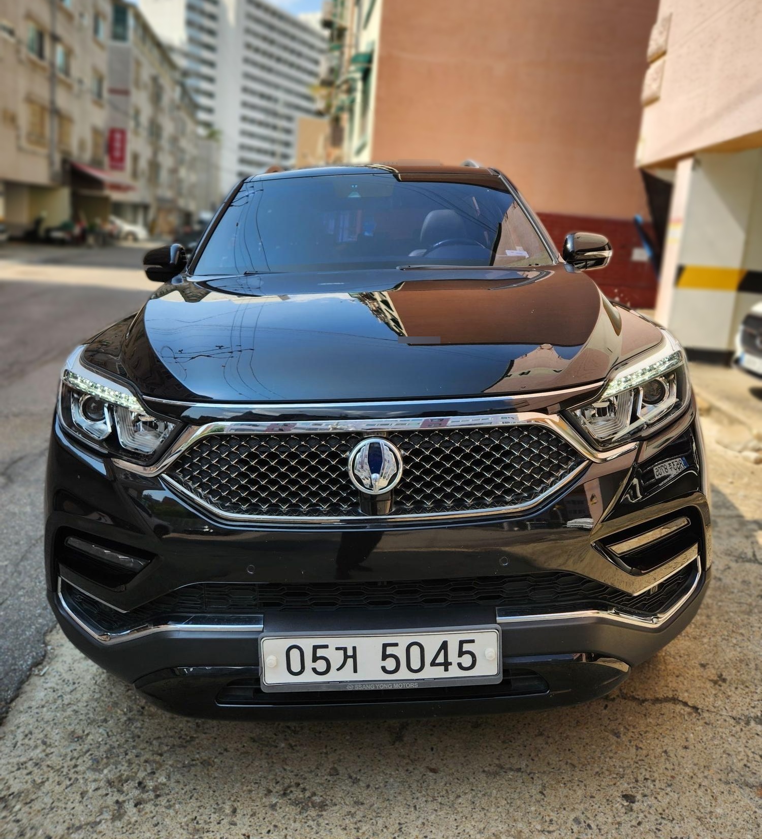 KGM (SsangYong) G4 Rexton