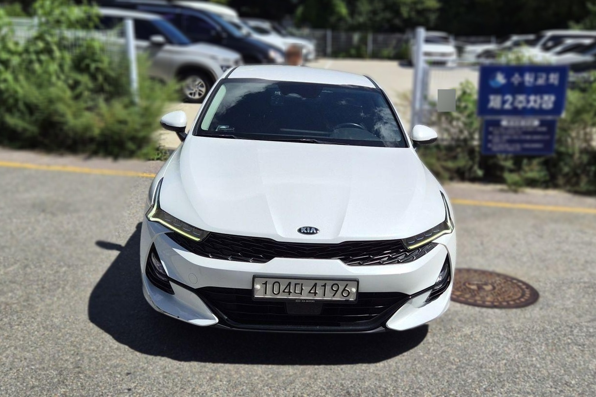 Kia K5 3rd Gen
