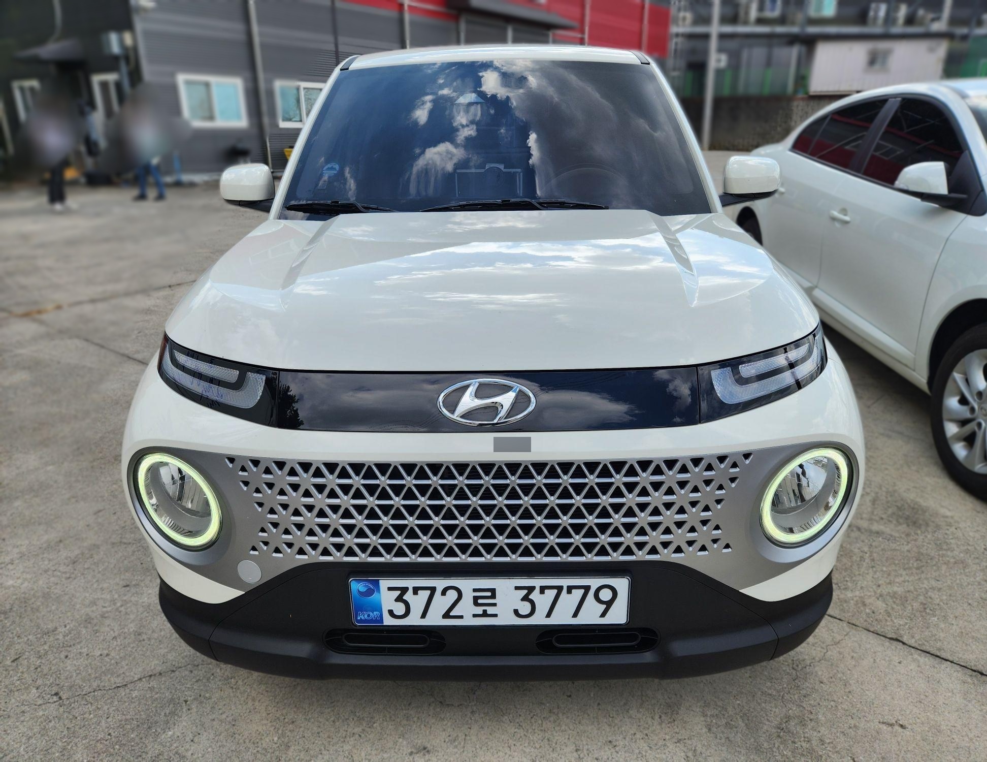 Hyundai Casper