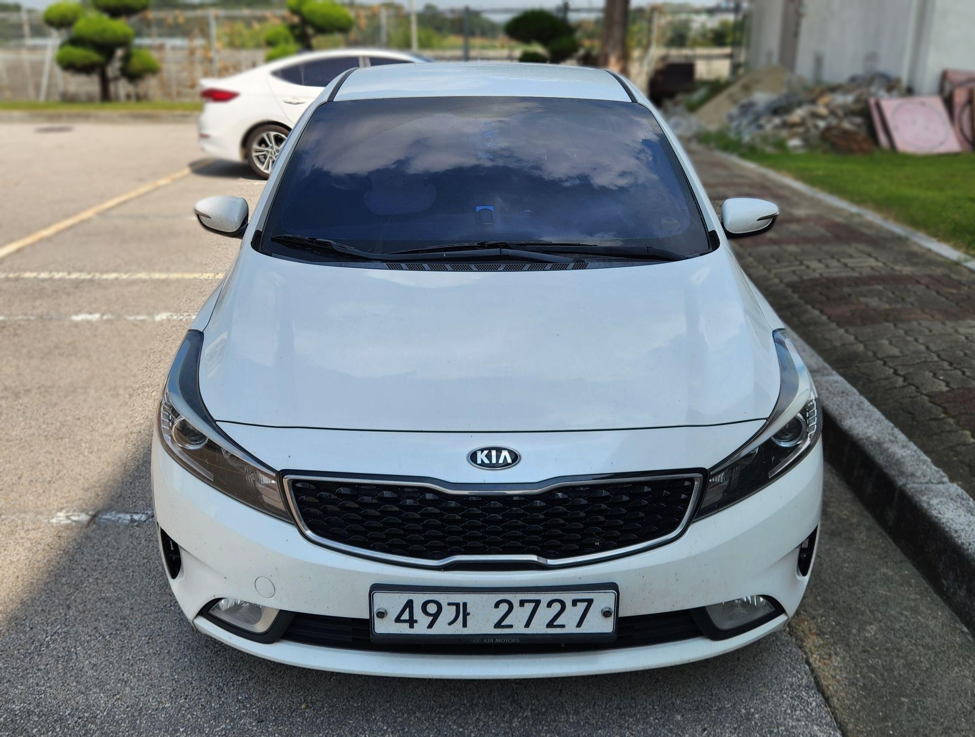 Kia The New K3