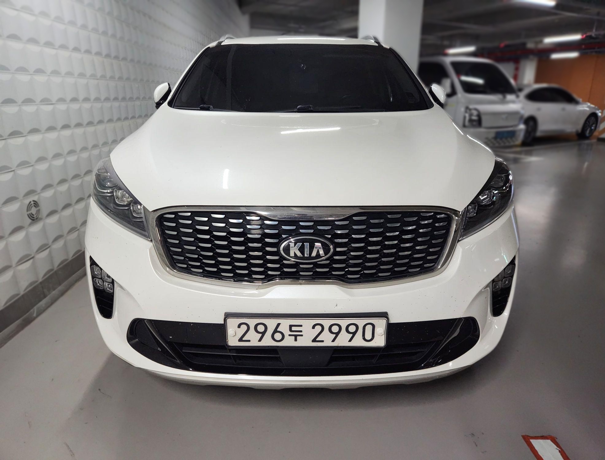 Kia The New Sorento