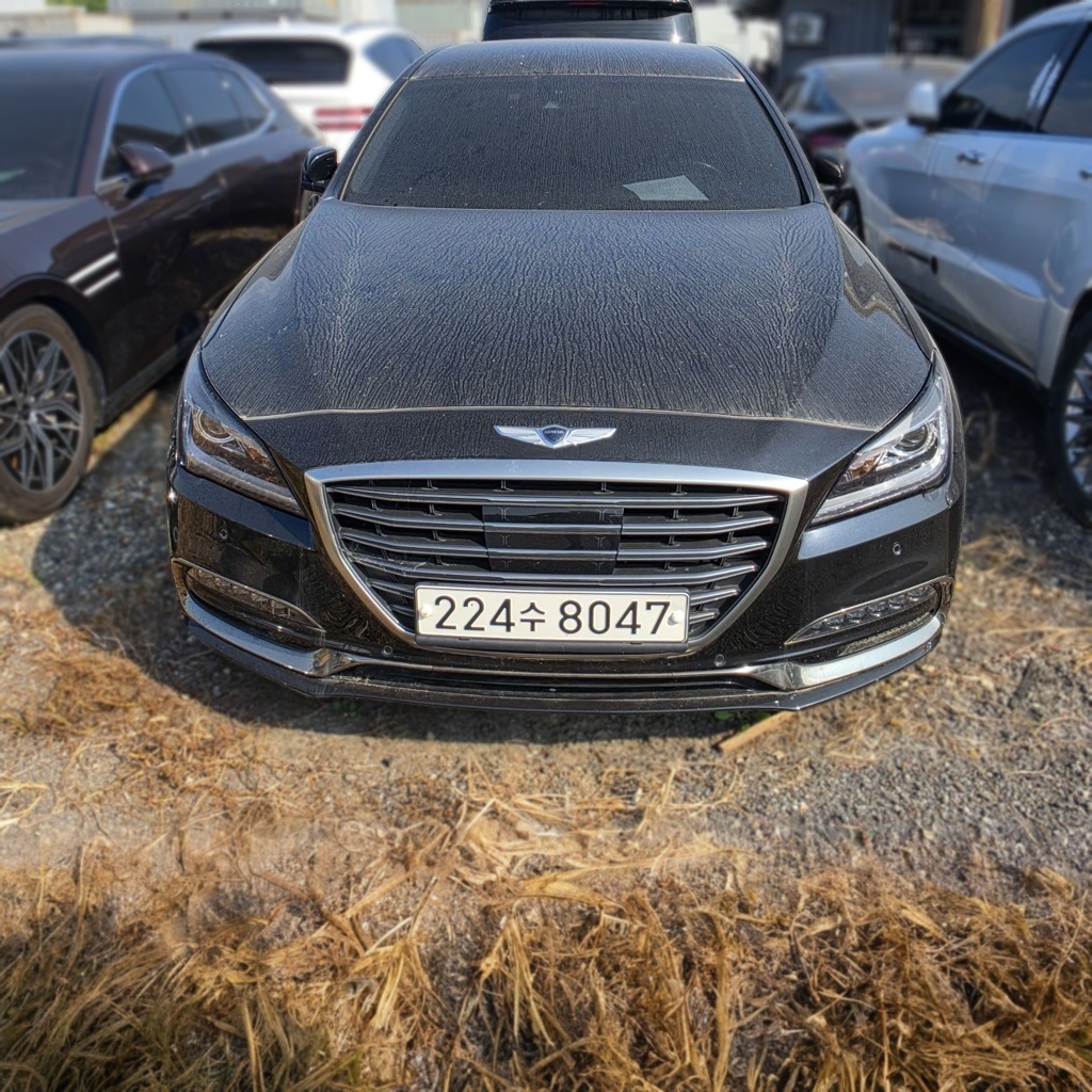 Genesis G80