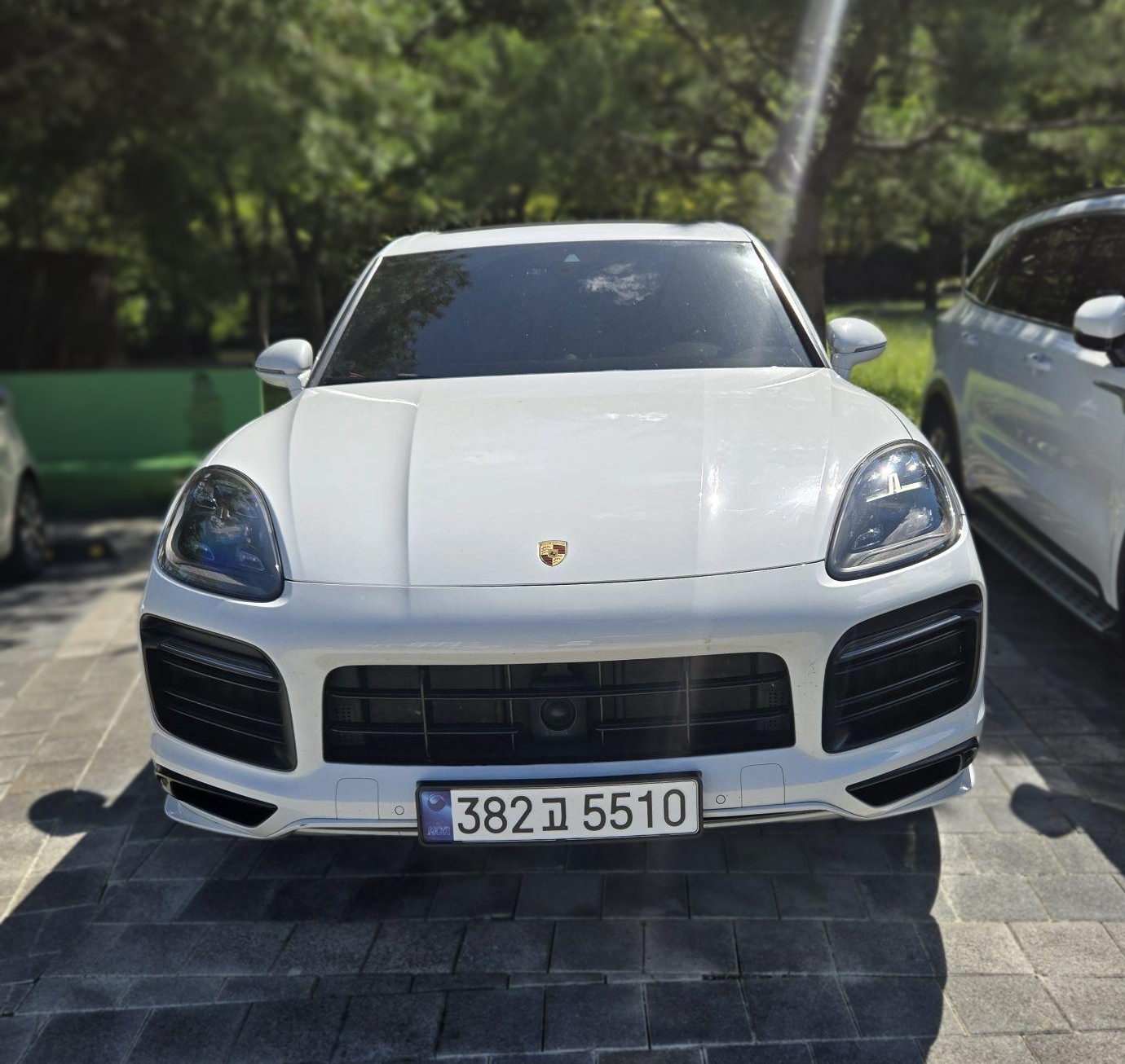 Porsche Cayenne (PO536)