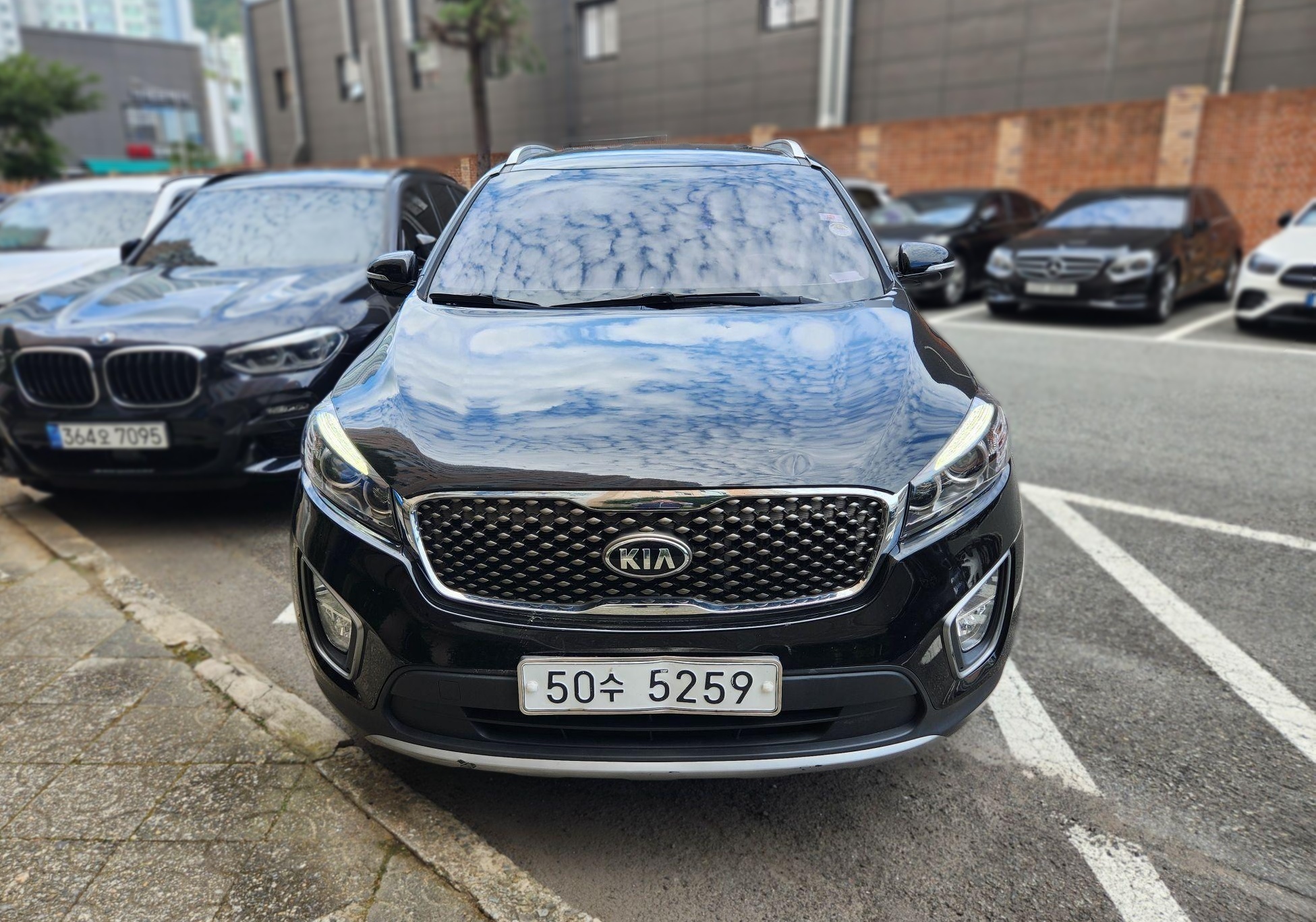 Kia All-New Sorento