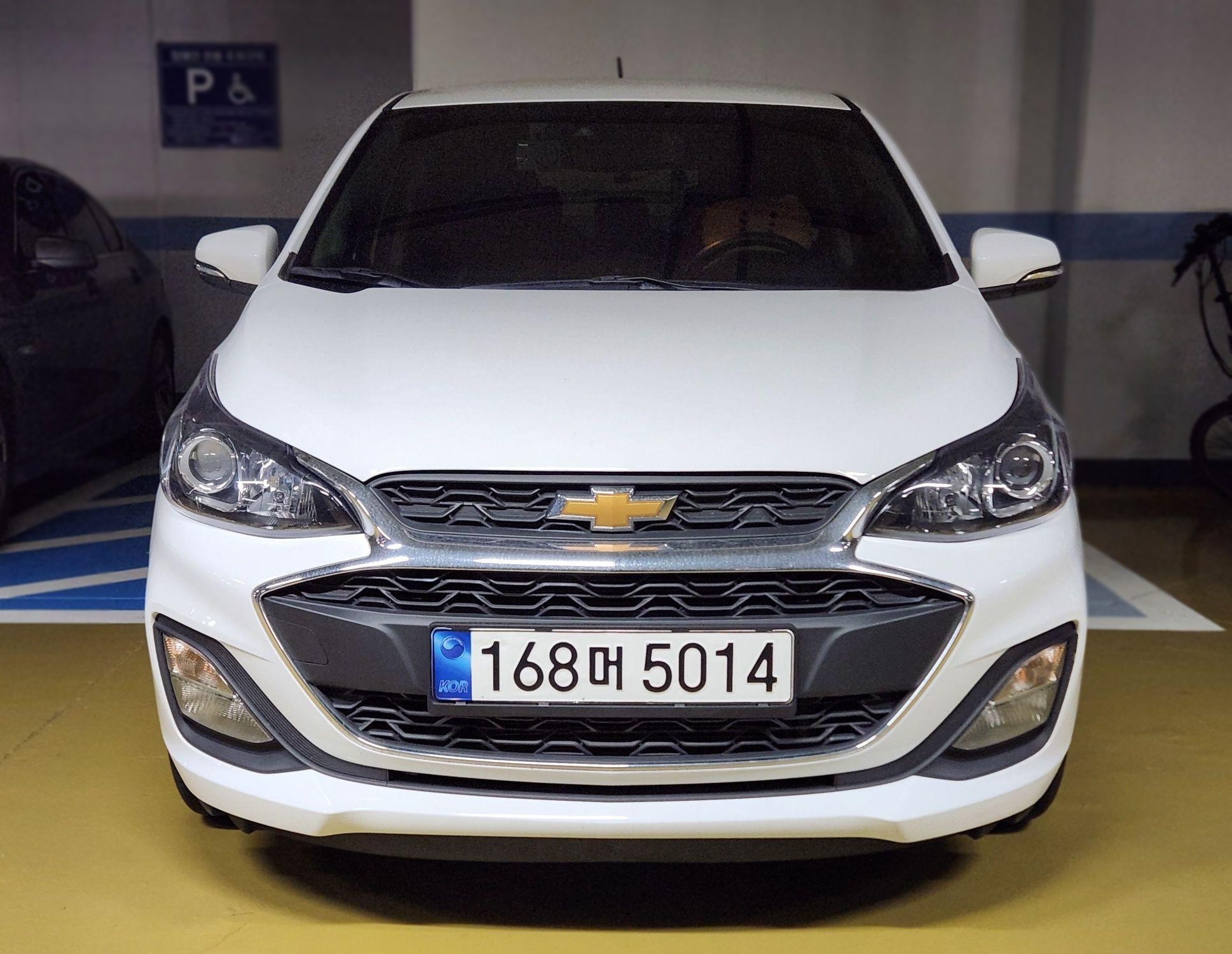 Chevrolet The New Spark